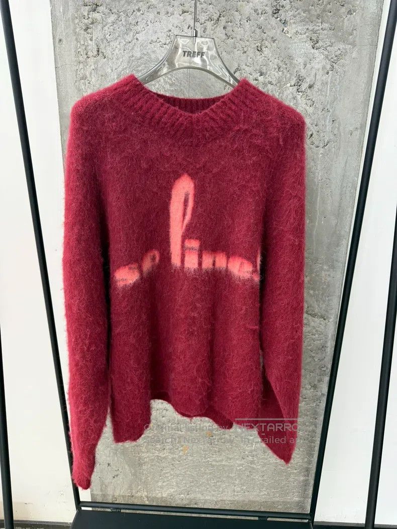 Martine Rose Martine Rose 25SS horsehair sweater Size US XS / EU 42 / 0 - 1 Thumbnail