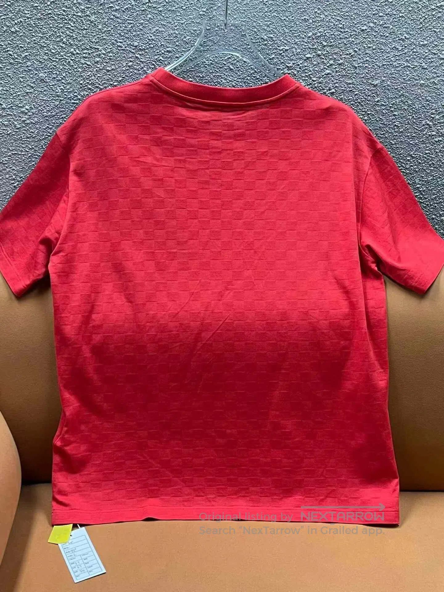 Louis Vuitton Louis Vuitton SS24 Pharrell Logo T. Size US L / EU 52-54 / 3 - 2 Thumbnail