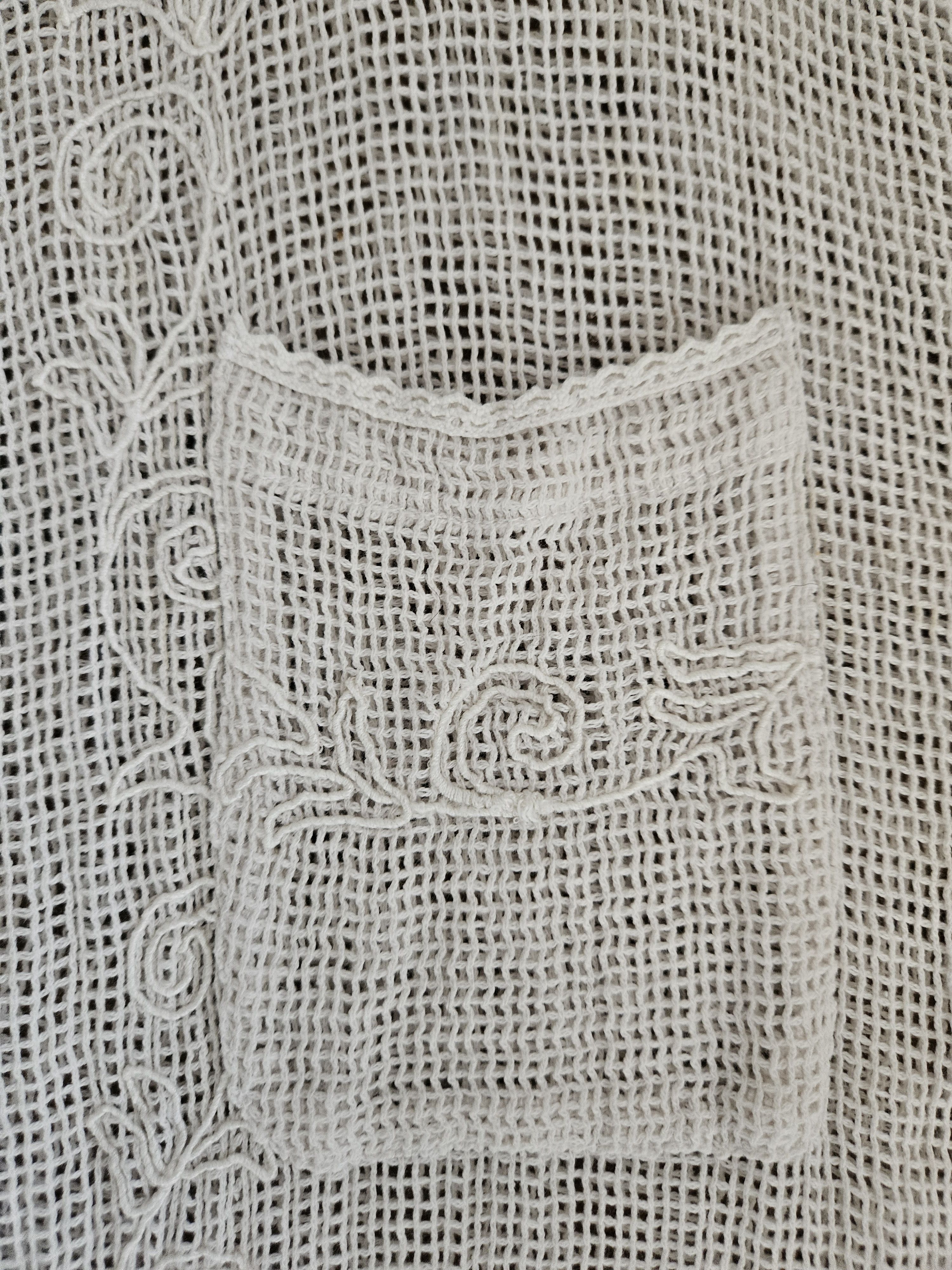Bode Bode crochet shirt Size US M / EU 48-50 / 2 - 3 Thumbnail