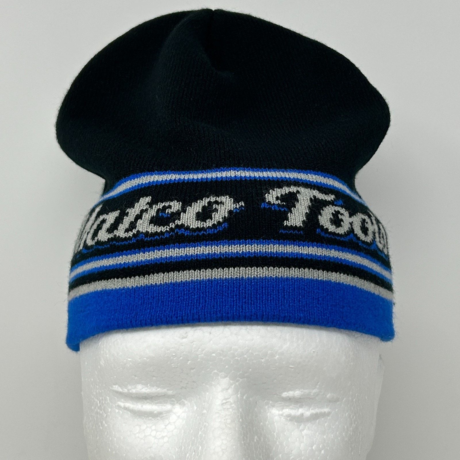 Other Matco Tools Beanie Winter Hat Toque Mechanic Auto Repair Size ONE SIZE - 4 Thumbnail