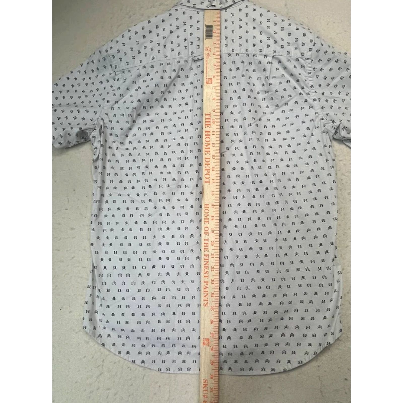 Hurley Hurley Mens Button Front Hawaiian Short Sleeve Cotton Shirt L Multicolor Hawaiian Button-Up Shirt Mens Size US L / EU 52-54 / 3 - 4 Thumbnail