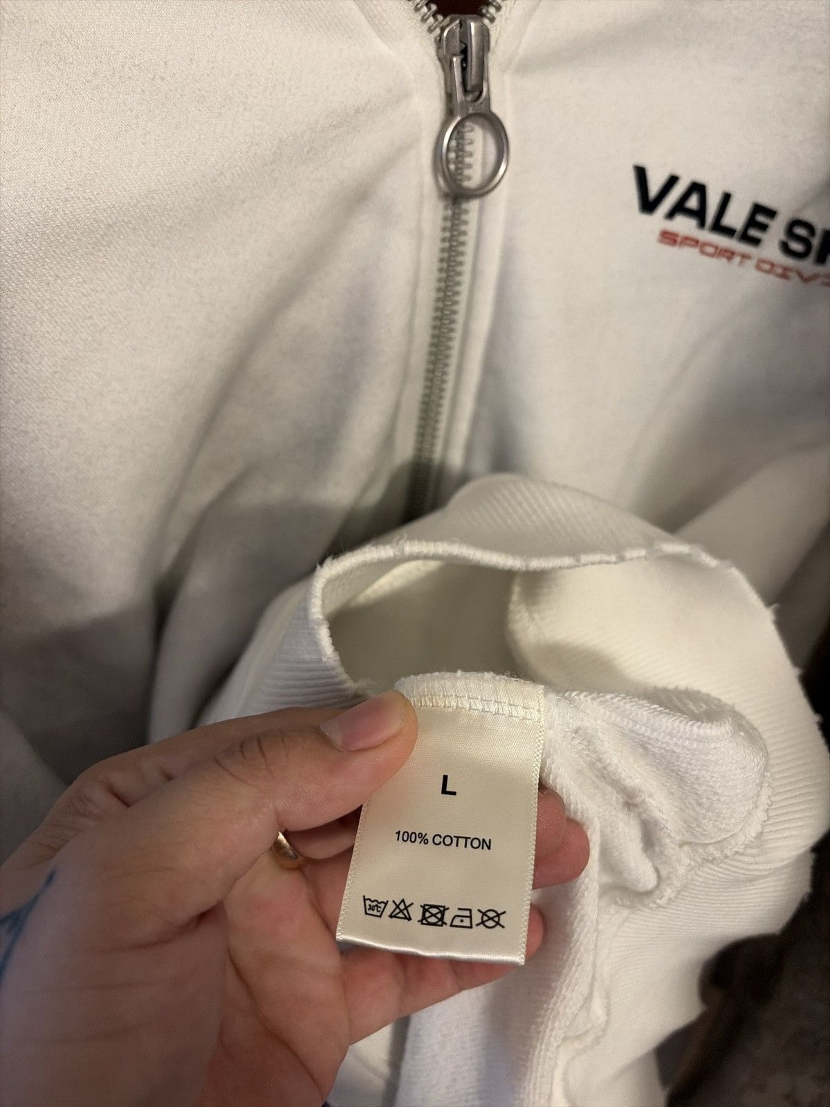 Vale Vale forever size L Size US L / EU 52-54 / 3 - 7 Thumbnail