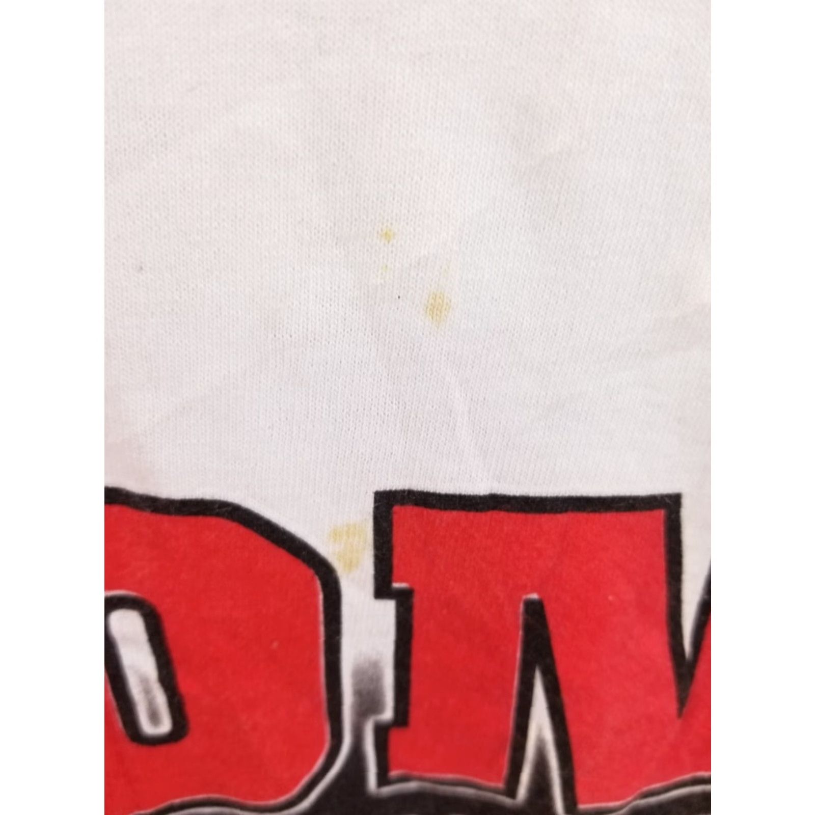 Vintage VINTAGE BON JOVI HAVE NICE DAY ROCK BAND TOUR LONG SLEEVE T-SHIRT XL White Mens XL T-Shirt 2005 Size US XL / EU 56 / 4 - 3 Thumbnail