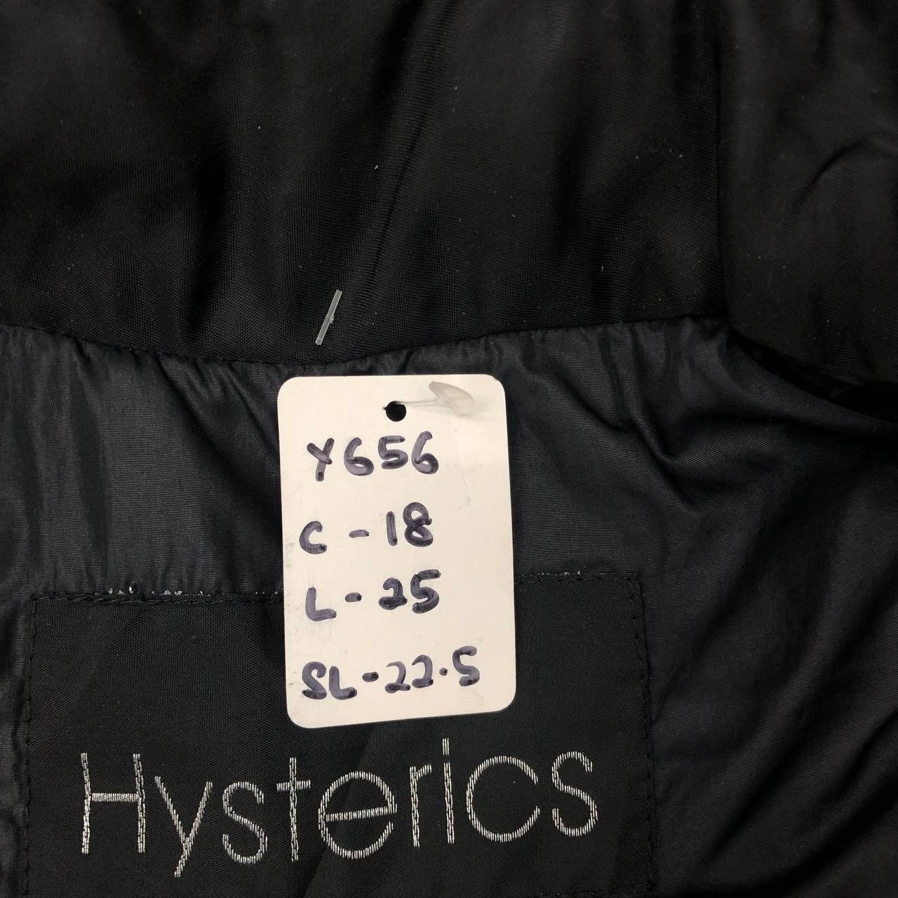 Hysteric Glamour Y656 HYSTERIC X PRIMALOFT DOWN JACKETS Size S / US 4 / IT 40 - 8 Thumbnail
