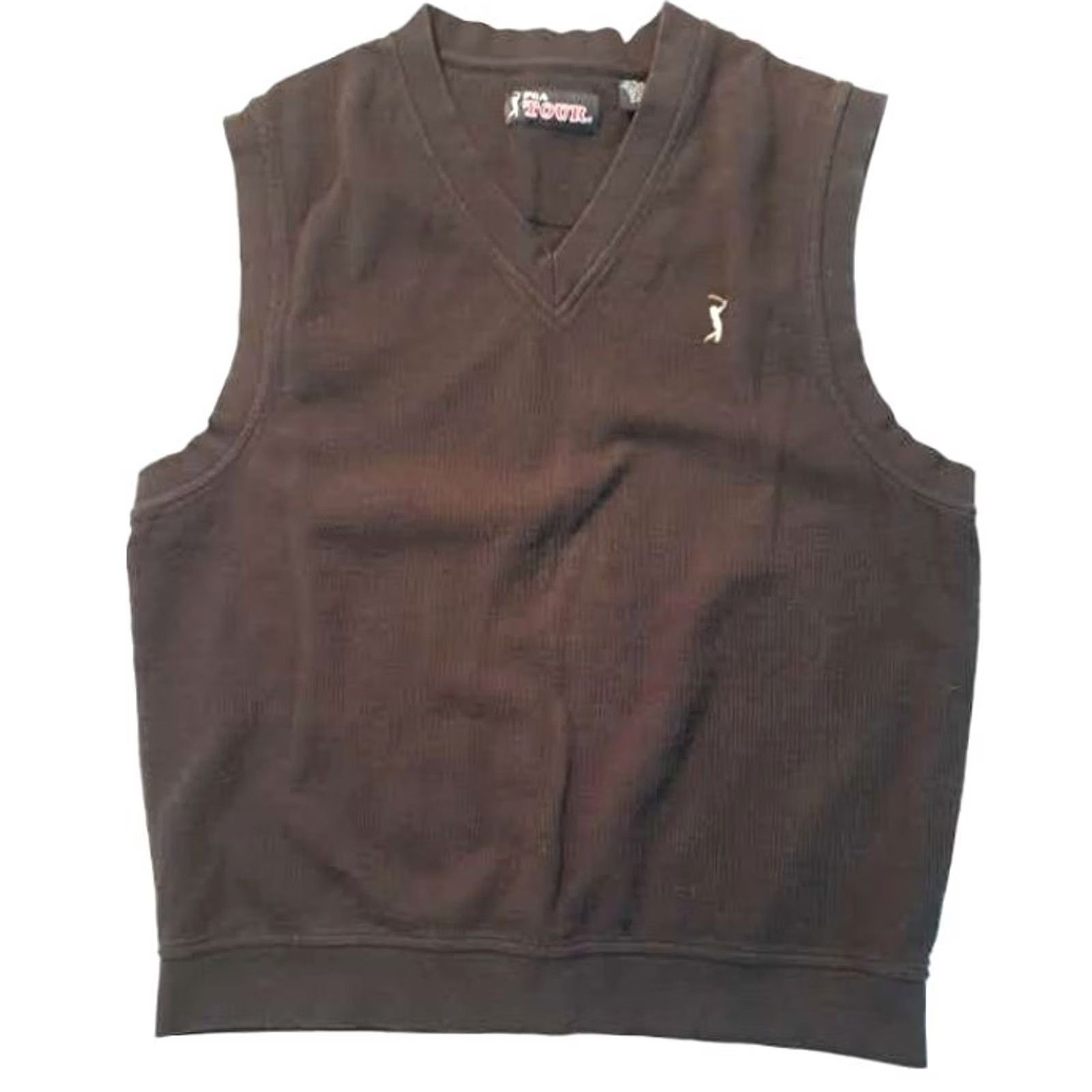 PGA Tour PGA TOUR Black Vest Size US L / EU 52-54 / 3 - 4 Thumbnail