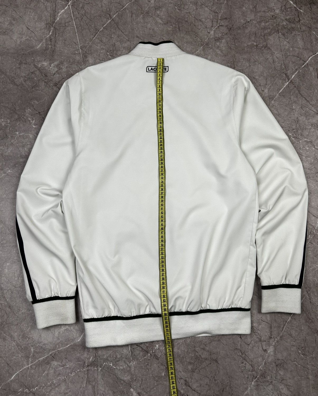 Lacoste Lacoste Sport track jacket Y2k Size US M / EU 48-50 / 2 - 7 Thumbnail