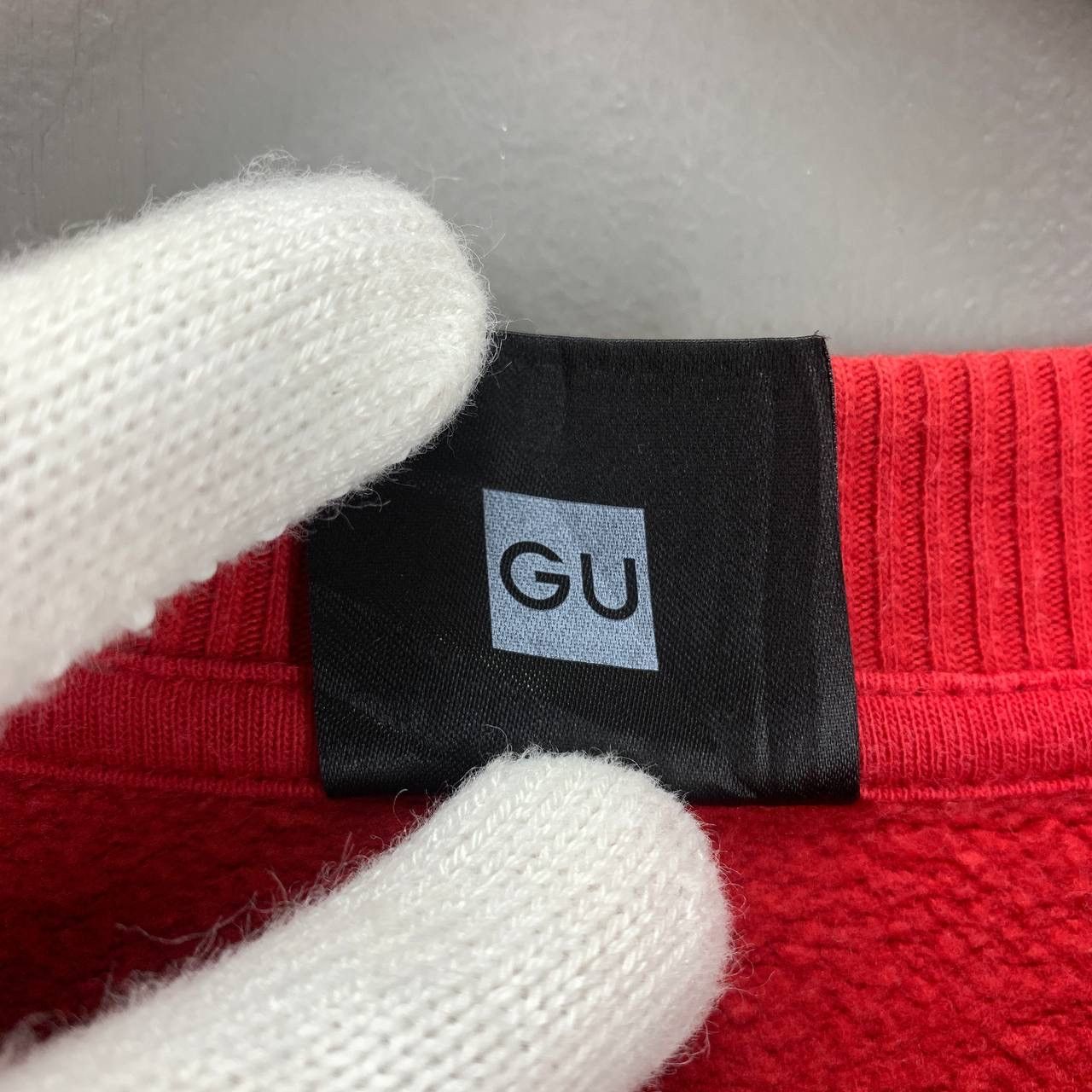 GU DISNEY x GU Mickey Mouse Sweatshirt #2553/S Size US S / EU 44-46 / 1 - 5 Thumbnail