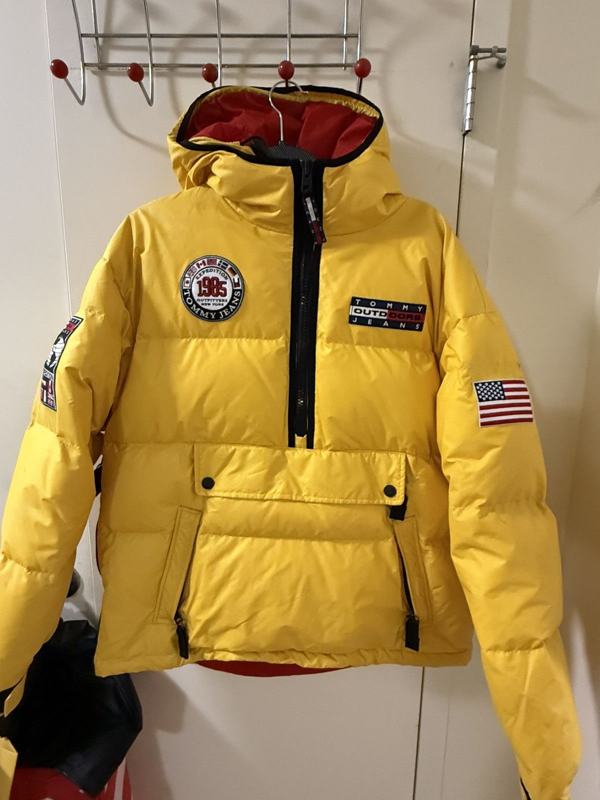 Tommy Hilfiger Tommy hilfiger puffer jacket Size US S / EU 44-46 / 1 - 1 Thumbnail