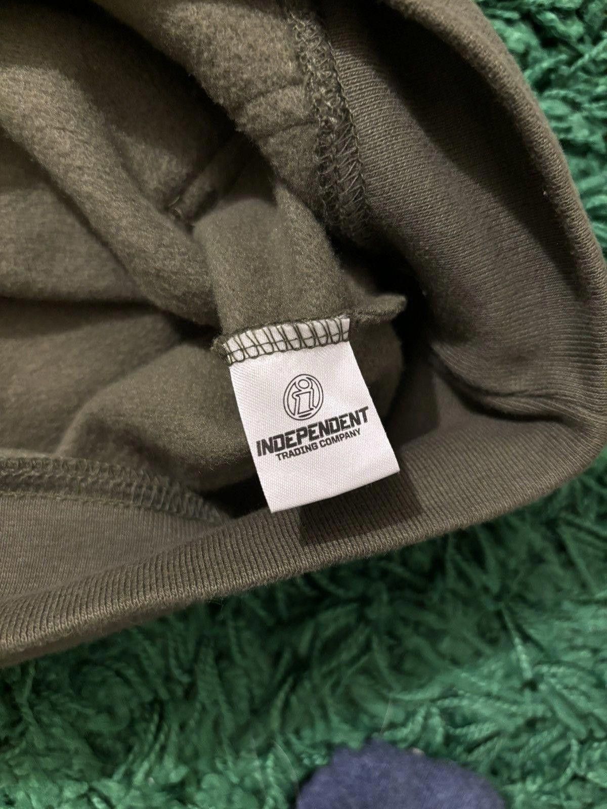 Undefeated ASSC x Undefeated “Paranoid” Hoodie Size US S / EU 44-46 / 1 - 6 Thumbnail