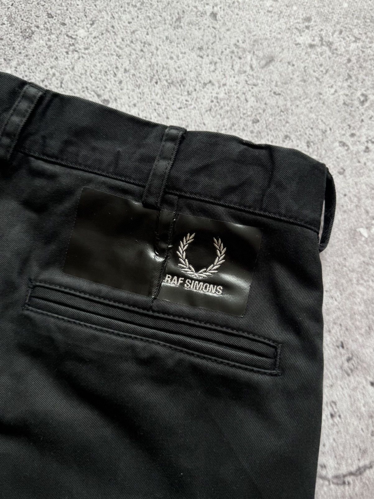 Fred Perry × Raf Simons 🔥RAF SIMONS X FRED PERRY CASUAL PANTS Size US 28 / EU 44 - 5 Thumbnail
