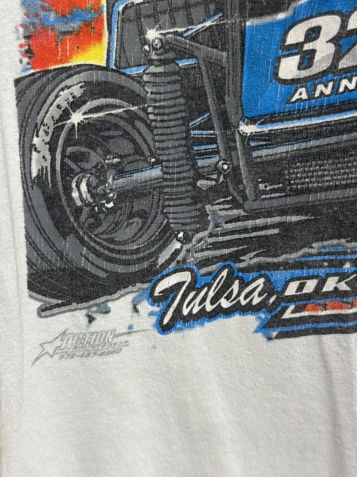 Band Tees Vintage Chili Bowl 32nd Annual Size US XXL / EU 58 / 5 - 2 Thumbnail