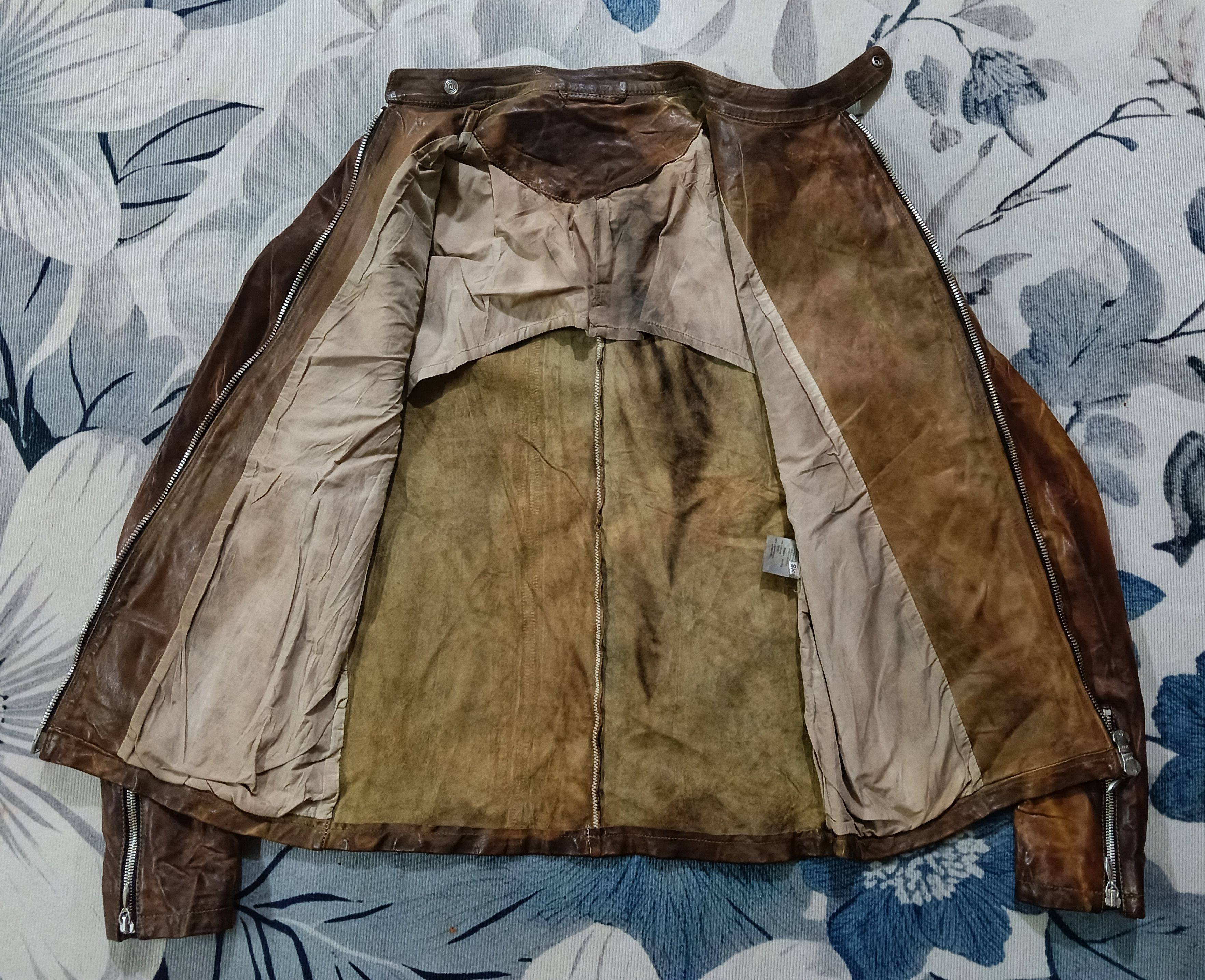 Incarnation Rare Vintage Incarnation Leather Jacket Size US XS / EU 42 / 0 - 4 Thumbnail