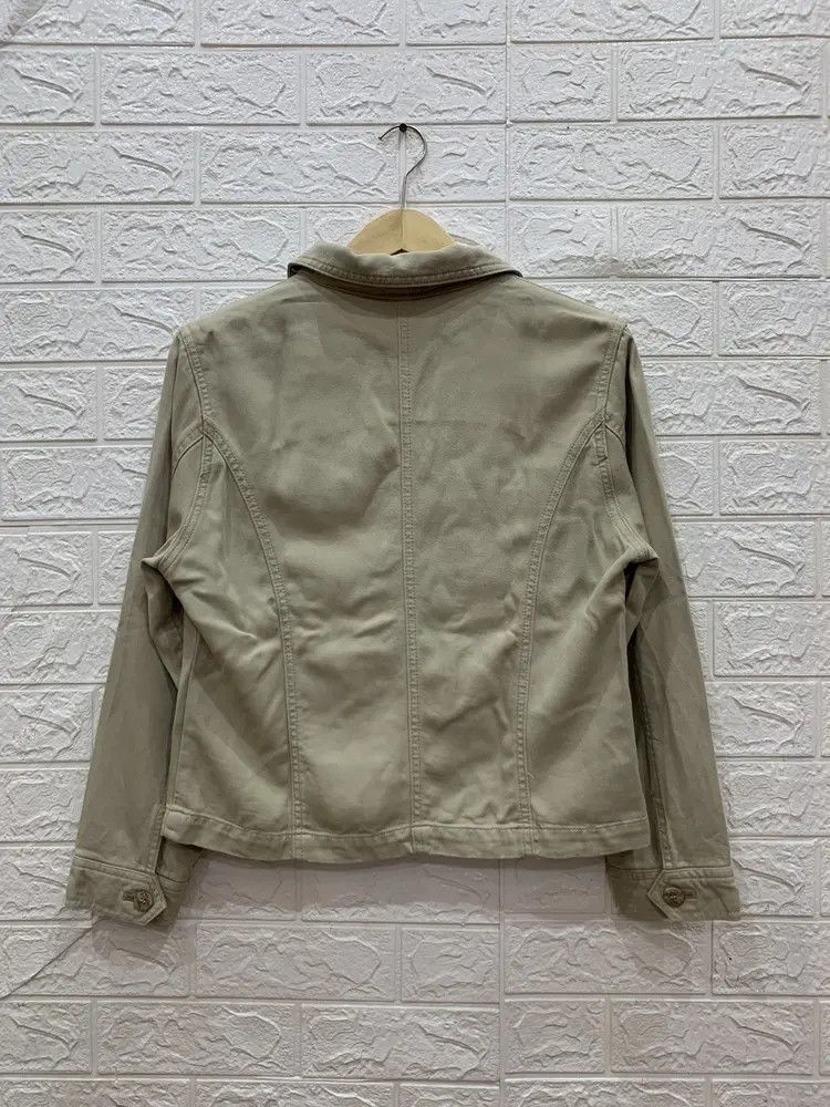 MCM MCM Legera soft denim jacket Size M / US 6-8 / IT 42-44 - 6 Thumbnail