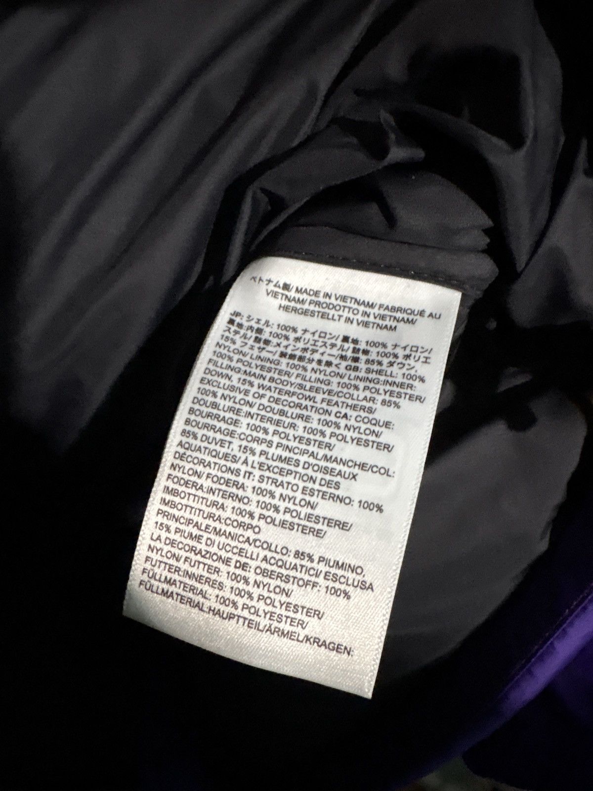 Supreme × The North Face North face supreme puffer jacket Size US S / EU 44-46 / 1 - 5 Thumbnail