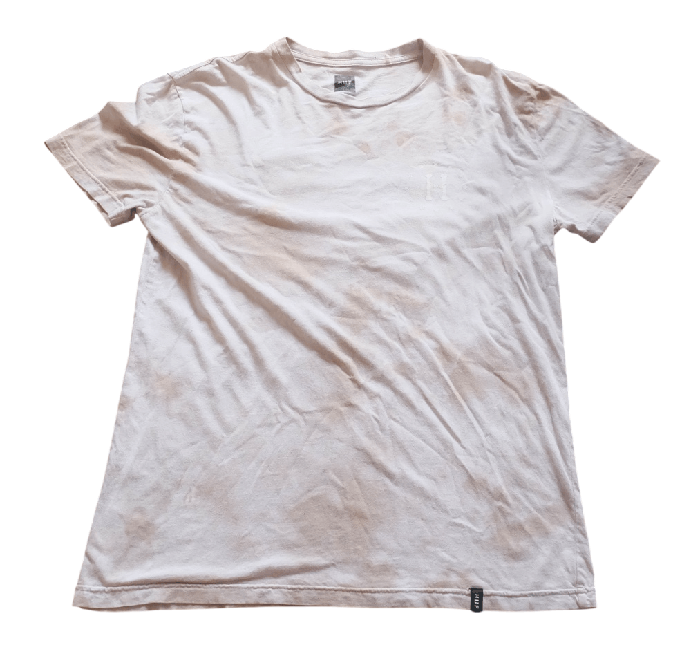 Huf HUF Skateboard Tie Dye T-Shirt Size US L / EU 52-54 / 3 - 4 Thumbnail