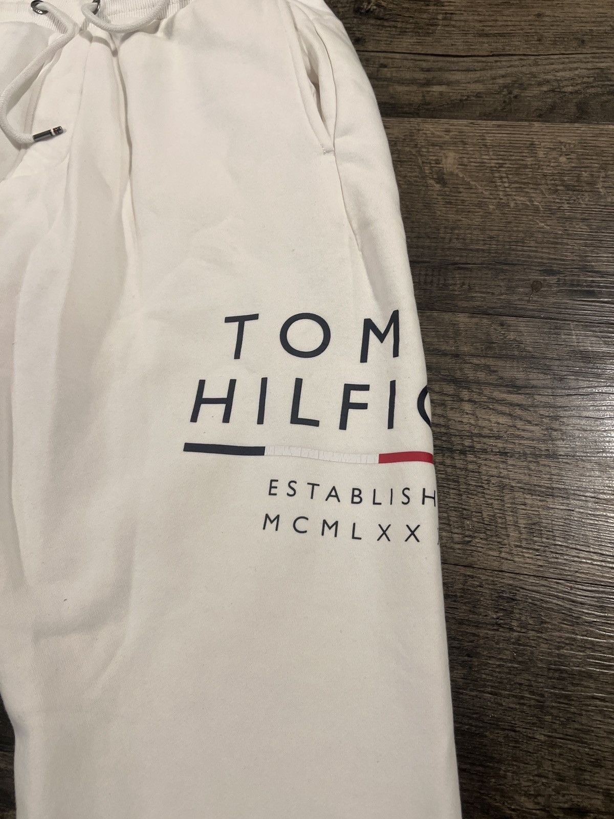 Tommy Hilfiger Tommy Hilfiger Joggers Size US 36 / EU 52 - 3 Thumbnail