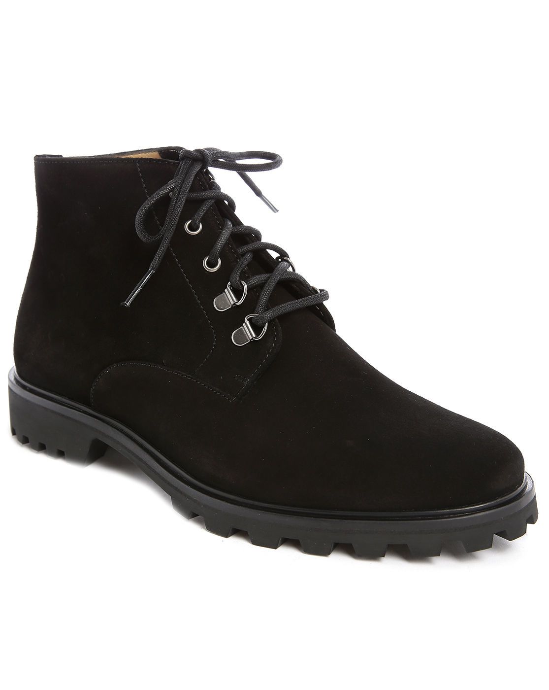 image of A P C Alpes Boot in Black, Men's (Size 9)