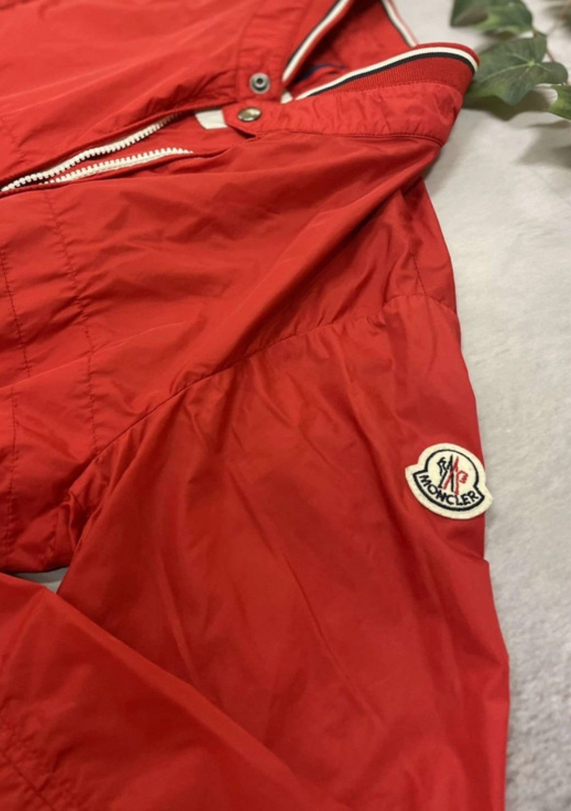 Moncler Moncler Albert Windbreaker Size 2 (Small) Size US S / EU 44-46 / 1 - 2 Thumbnail