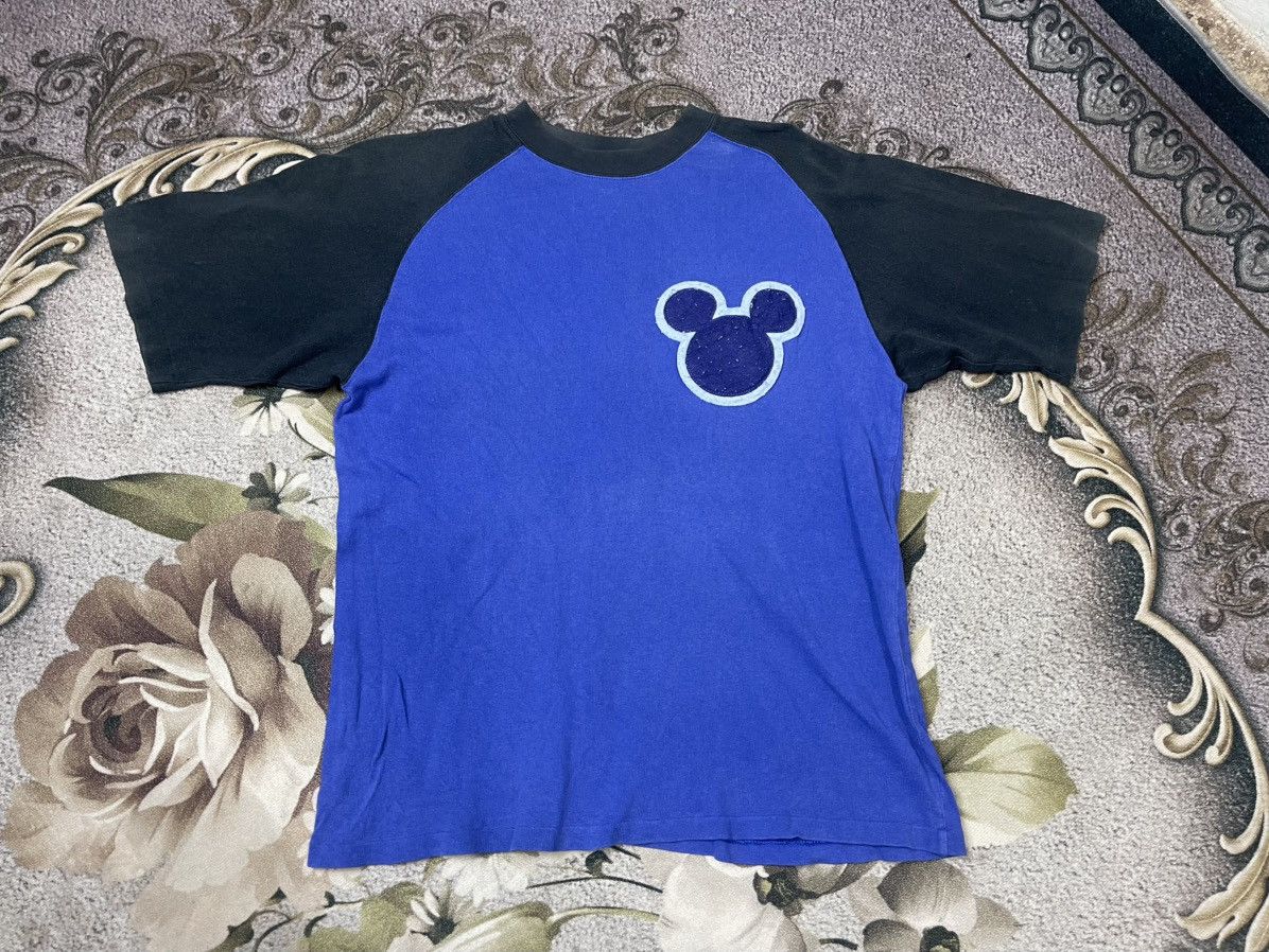Mickey Mouse Vintage Mickey Mouse by Dia Club Tshirt Size US M / EU 48-50 / 2 - 1 Thumbnail