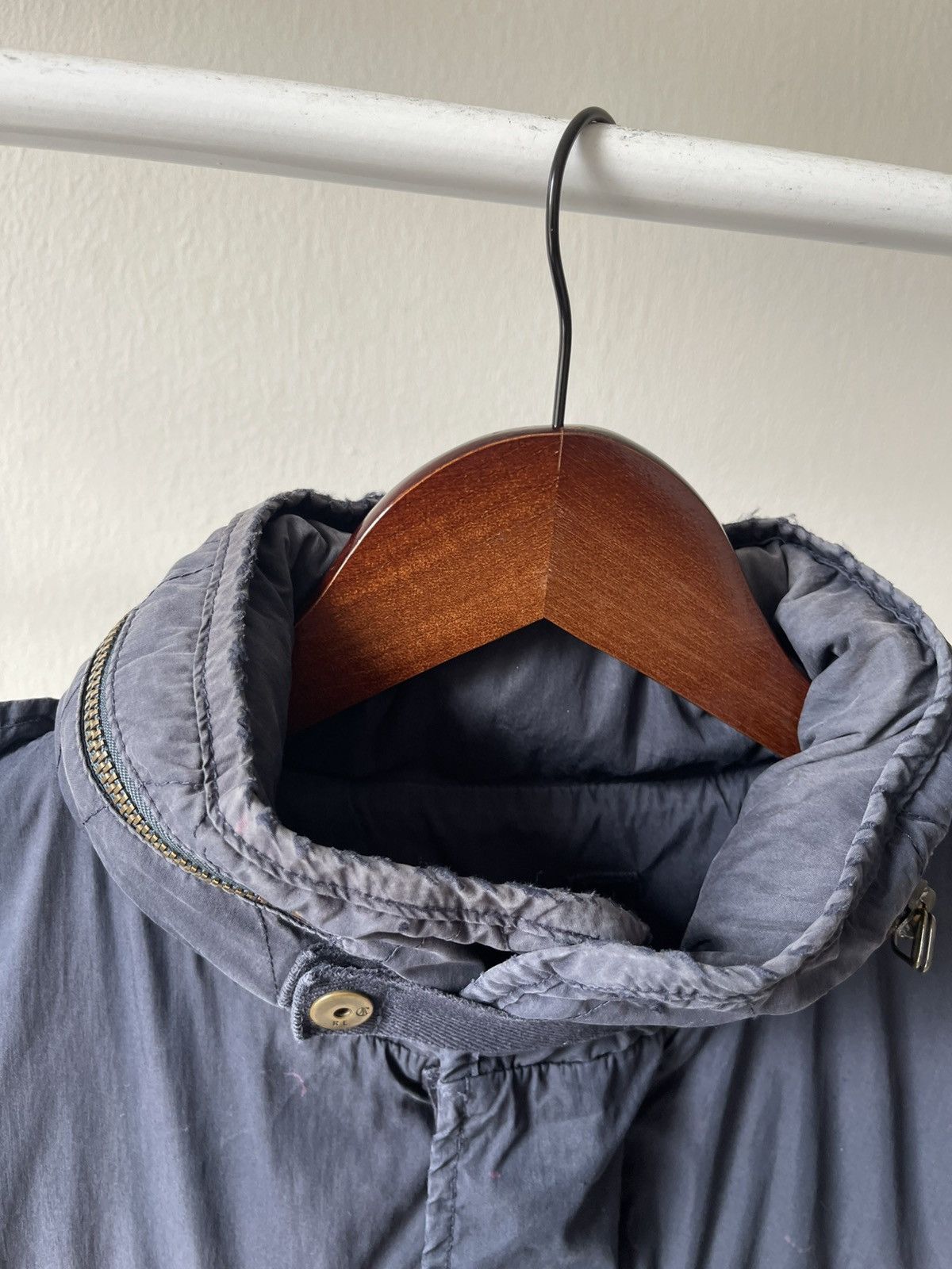 Polo Ralph Lauren 2000s Polo Ralph Lauren Distressed Jacket Size US L / EU 52-54 / 3 - 12 Thumbnail
