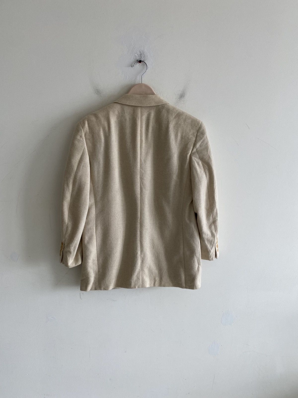 Lanvin Lanvin Single Breasted Blazers Size 38R - 4 Thumbnail