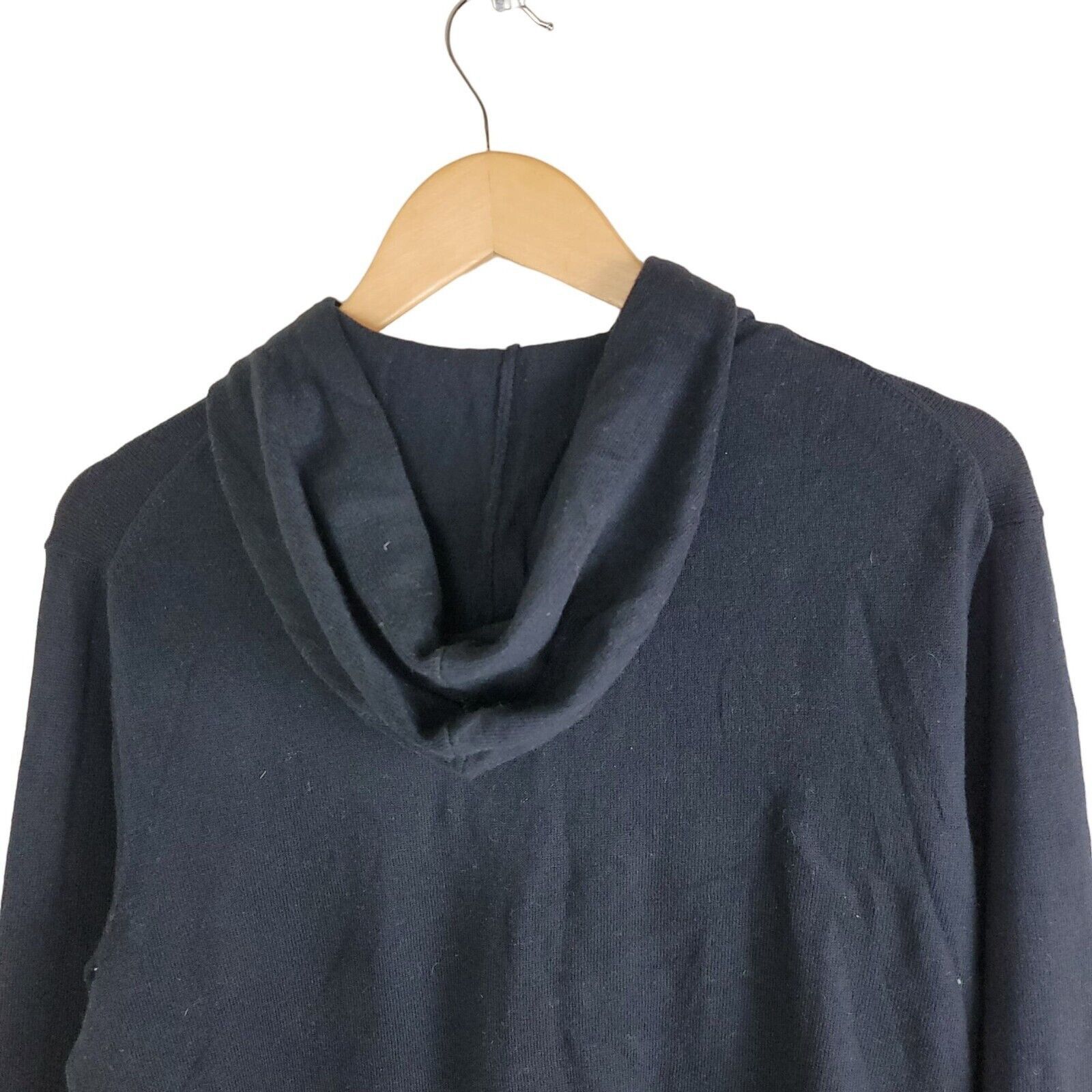 Polo Ralph Lauren Polo Ralph Lauren Cotton Cashmere Long Sleeve Hooded Tee Size US M / EU 48-50 / 2 - 7 Thumbnail