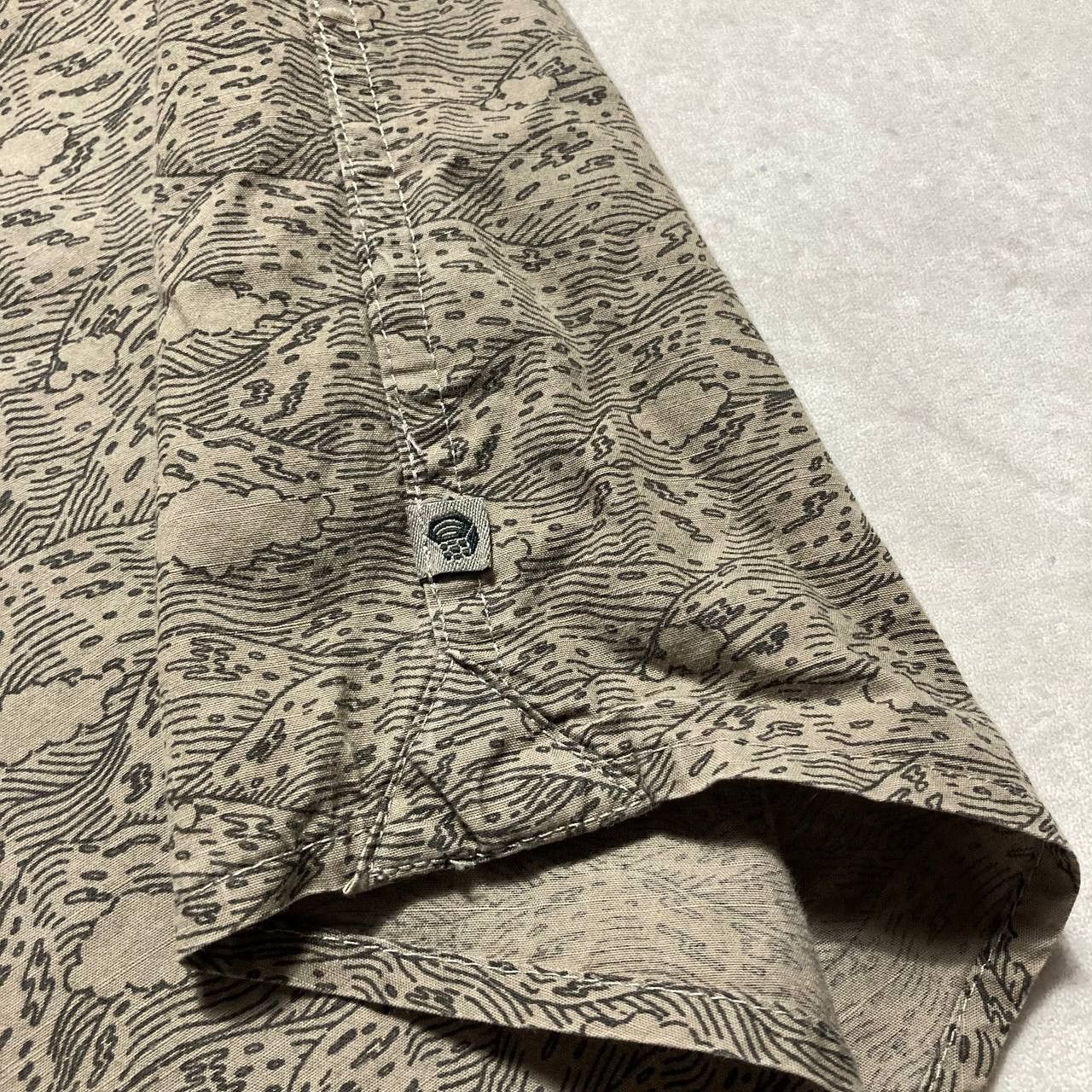 Mountain Hardwear Mountain Hardwear Button Up Shirt Size US XXL / EU 58 / 5 - 4 Thumbnail