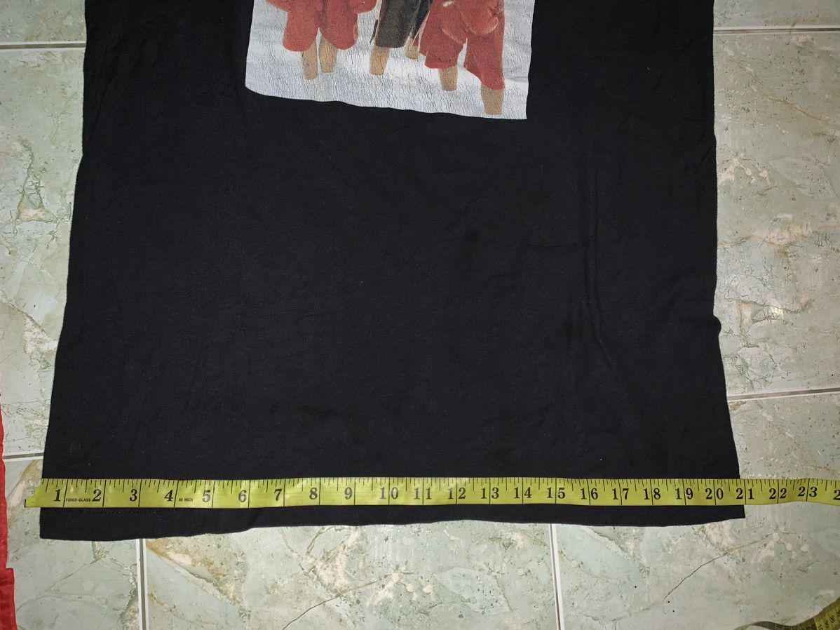 Vintage Vintage Cross Colours X TLC BAND T-shirt Size US M / EU 48-50 / 2 - 10 Thumbnail