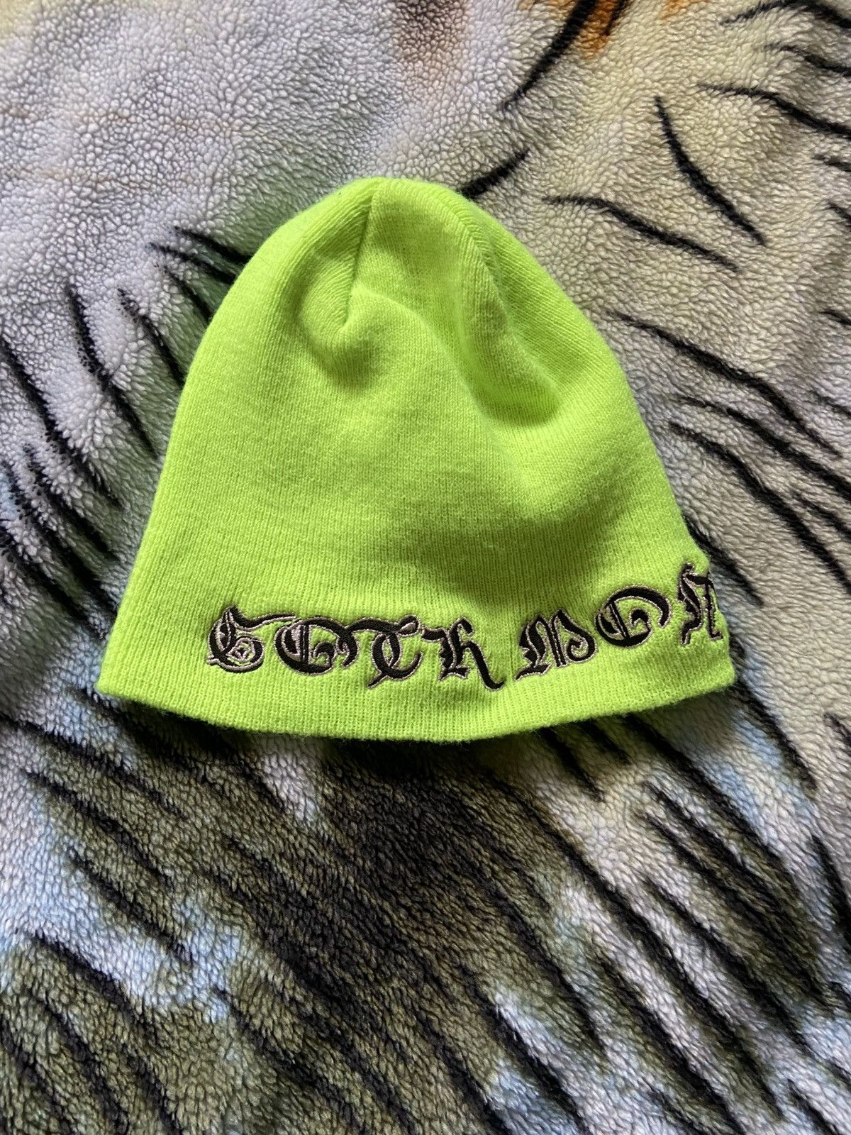 Money Beanie | Grailed