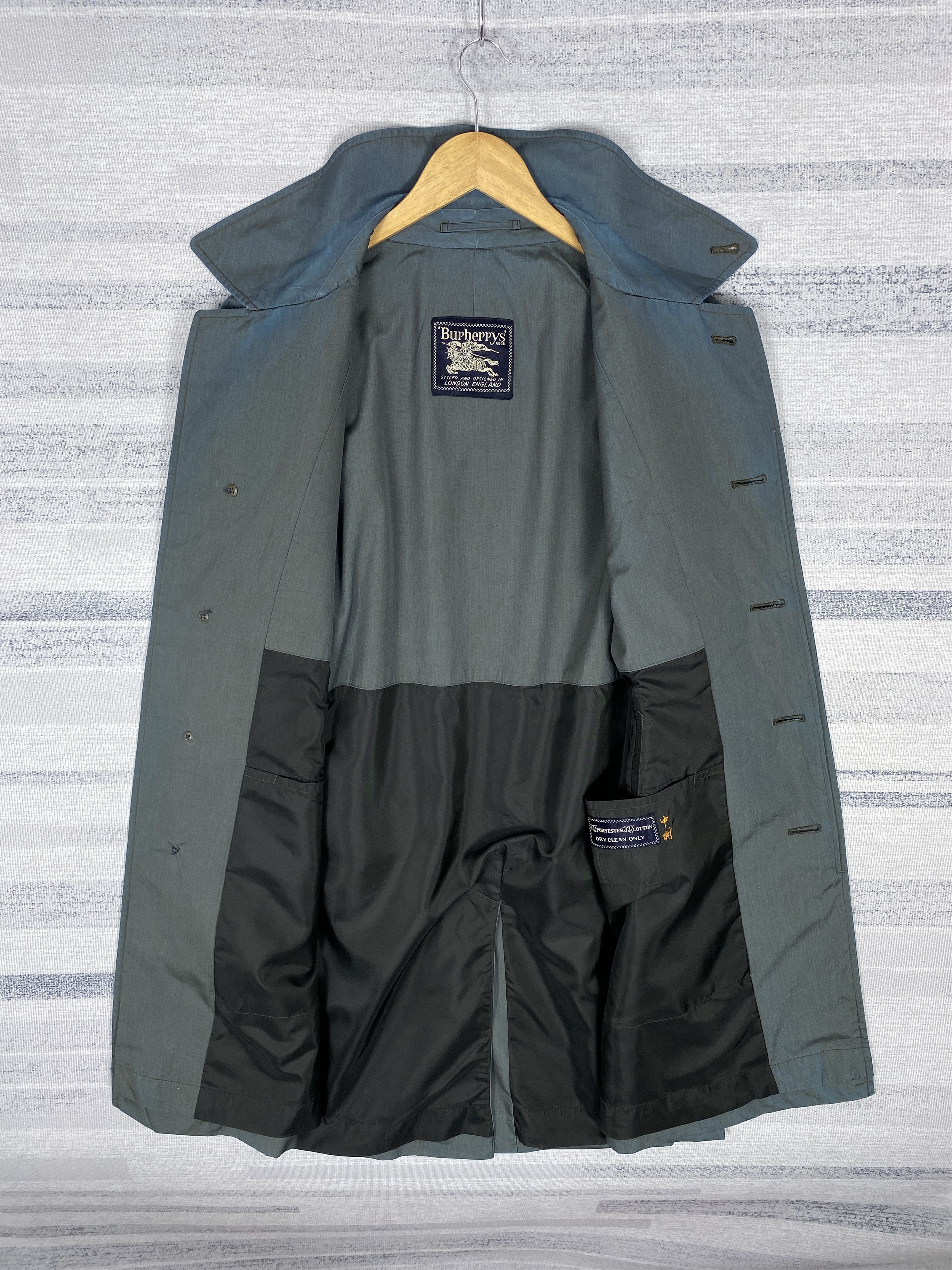 Burberry Vintage Burberry Prorsum Jacket Size US S / EU 44-46 / 1 - 9 Thumbnail