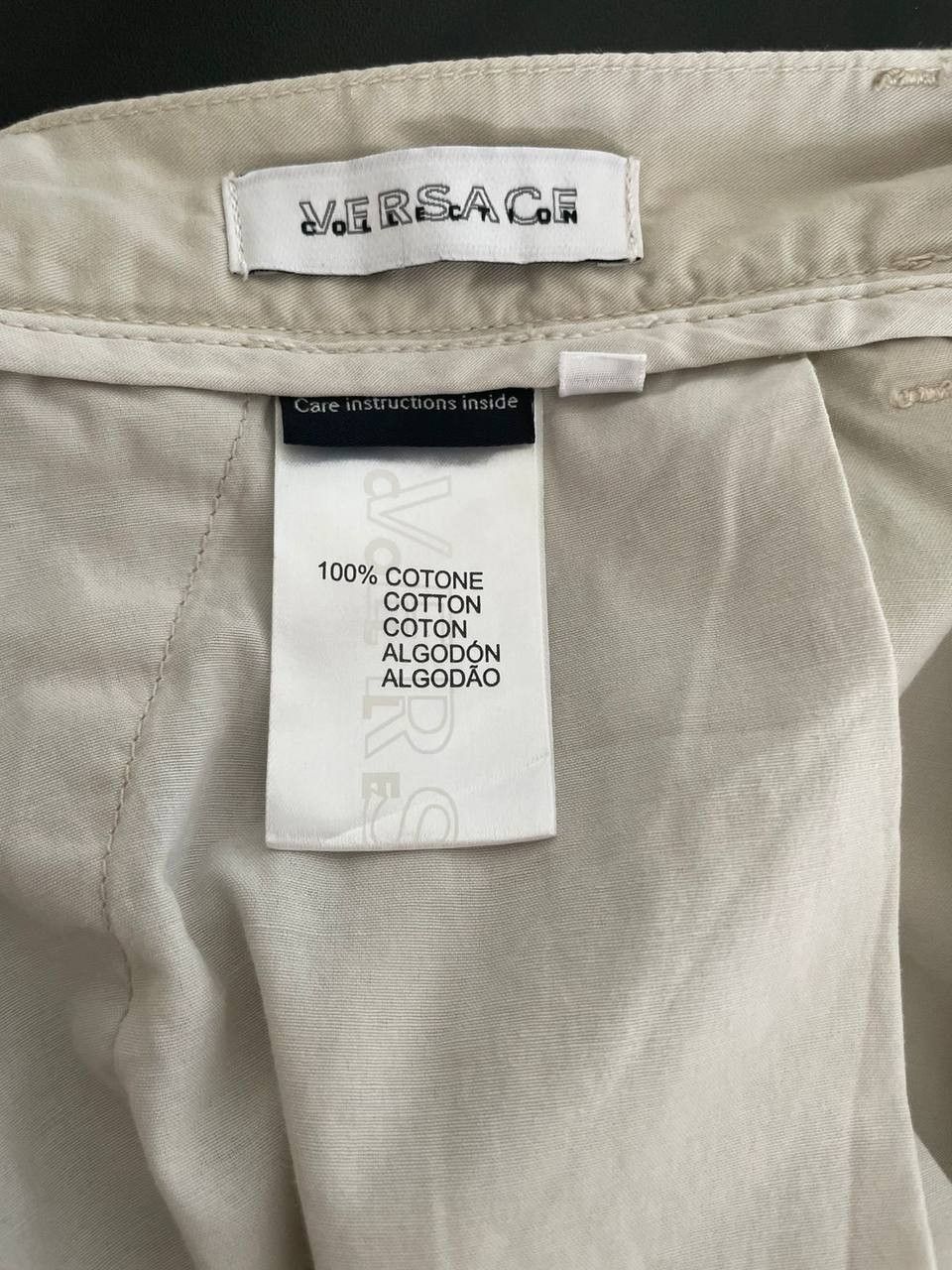 Versace Versace Pants 40 L Size US 36 / EU 52 - 6 Thumbnail