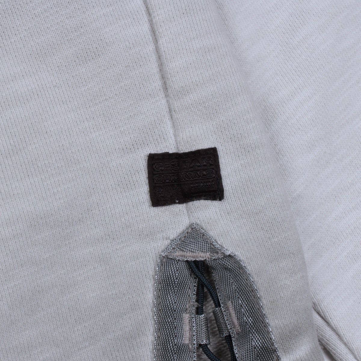 G-Star G-STAR RAW Ast Cropped SW WMN L/S Sweatshirt Garment Dyed Size S / US 4 / IT 40 - 13 Thumbnail
