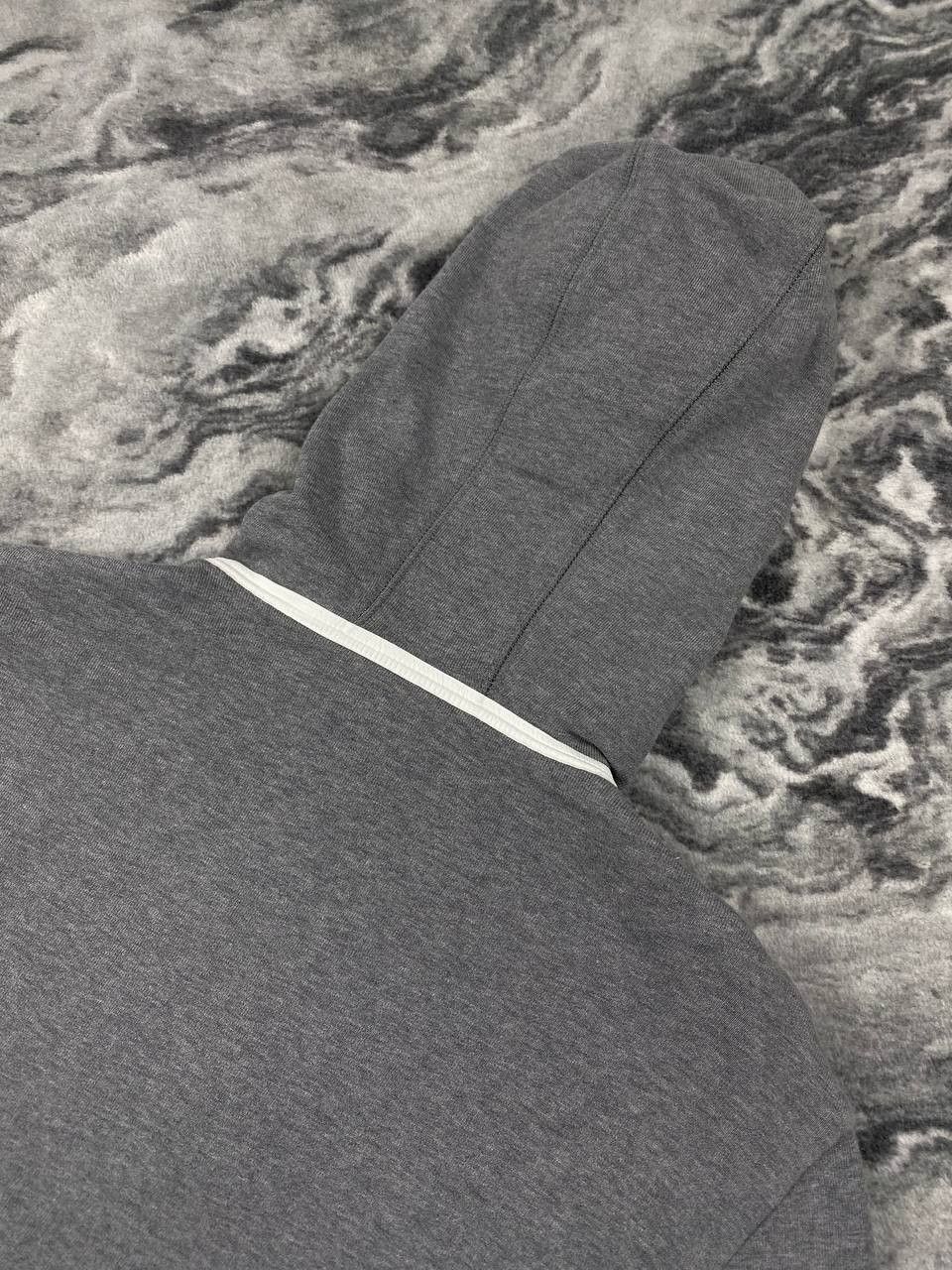 Gucci Gucci Full Zip Hoodie Men Size M Gray Size US M / EU 48-50 / 2 - 10 Thumbnail