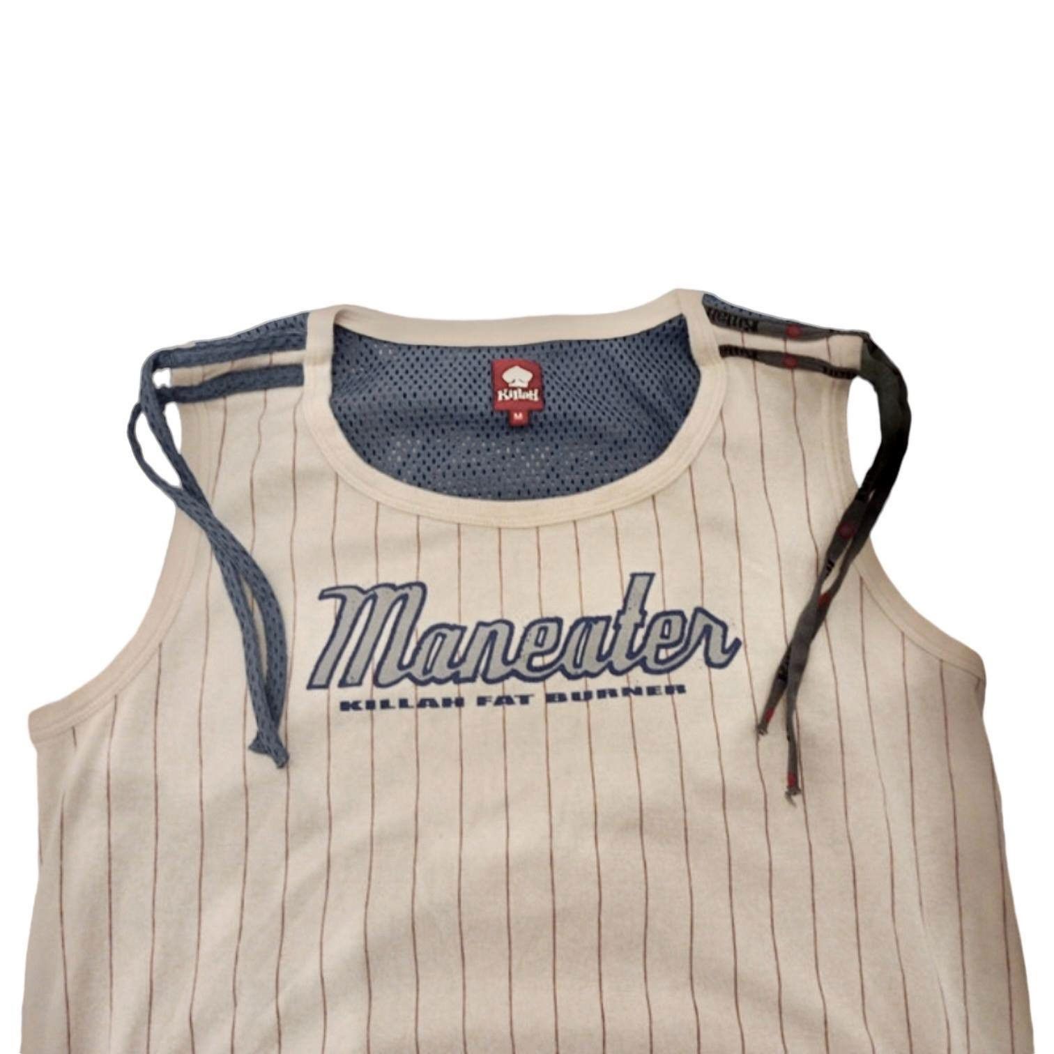 Miss Sixty The Killah Miss Sixty Maneater Sport Core Top Size ONE SIZE - 2 Thumbnail