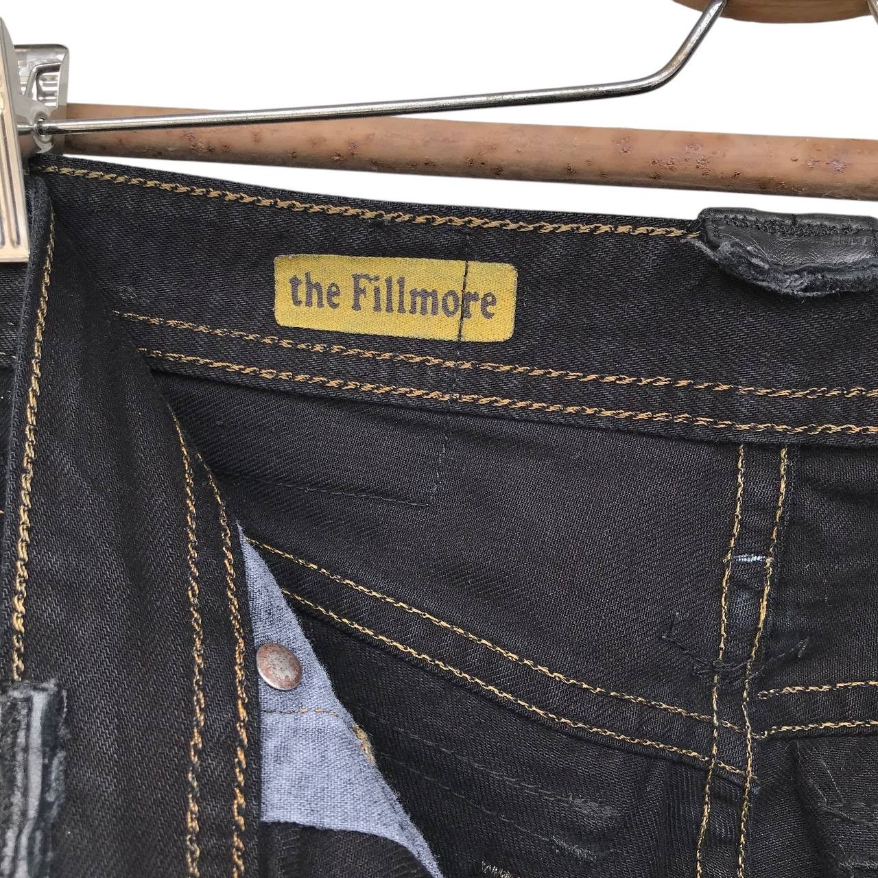 AG Adriano Goldschmied BOOTCUT AG Adriano Goldschmied "The Fillmore" Leather Pocket Size US 29 - 12 Thumbnail