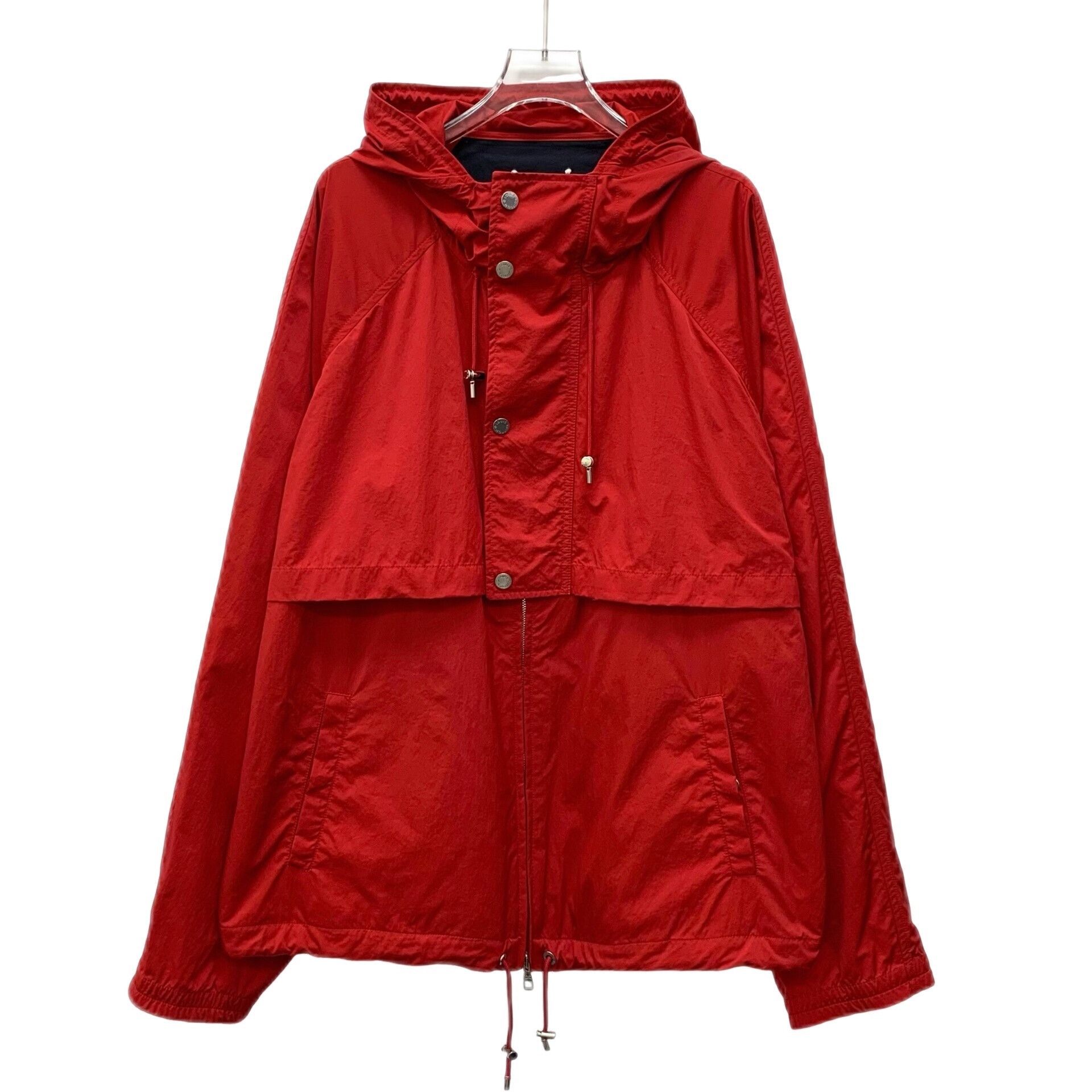 Louis Vuitton Louis Vuitton Hooded Windbreaker 58 Size US XXL / EU 58 / 5 - 1 Thumbnail