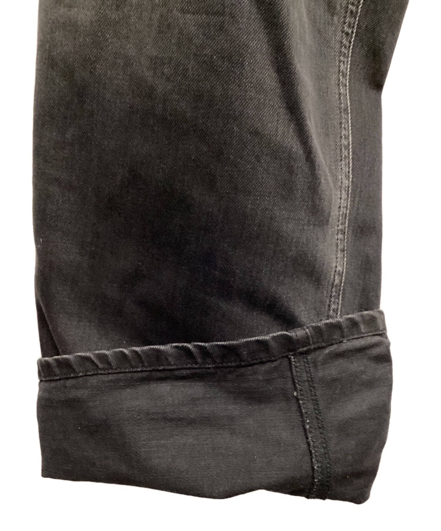 Y/Project Y/ PROJECT PARIS BEST PATCH Denim Pants Black 29 Size US 32 / EU 48 - 8 Thumbnail