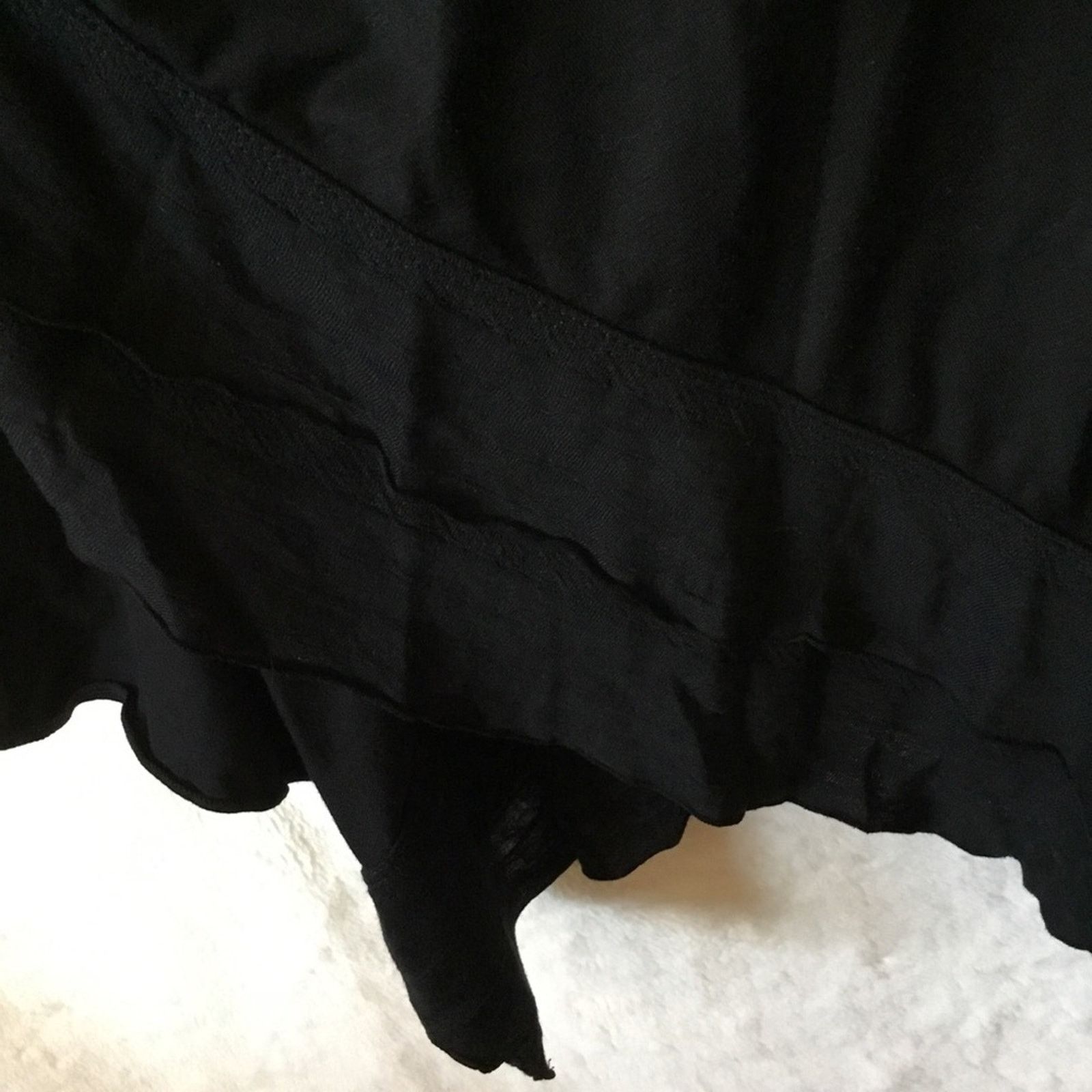 Other Max Studio Black Open-Front Cardigan Size S / US 4 / IT 40 - 5 Thumbnail