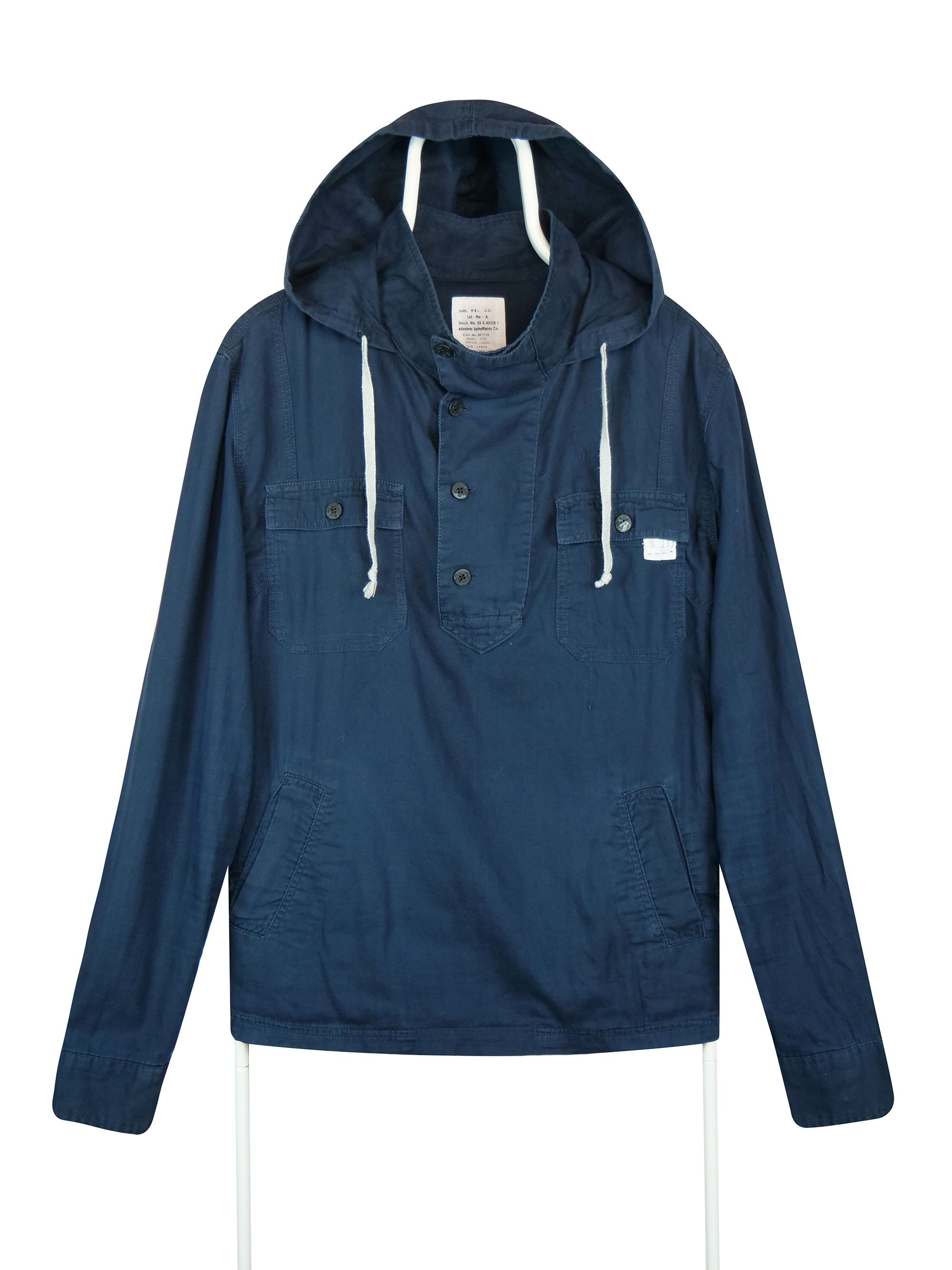 Allsaints Allsaints shirt Size US L / EU 52-54 / 3 - 1 Thumbnail