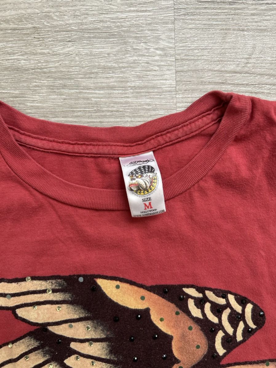 Ed Hardy Ed hardy eagle tee Size US M / EU 48-50 / 2 - 2 Thumbnail