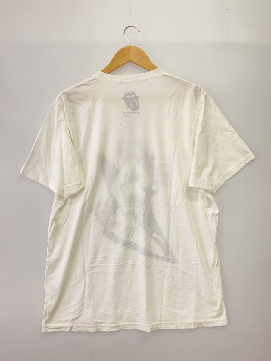 Hysteric Glamour Rolling Stones Guitar Tee Size US M / EU 48-50 / 2 - 2 Thumbnail