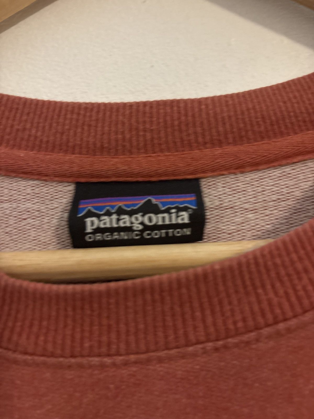 Patagonia Patagonia Maroon ish Jumper Size US M / EU 48-50 / 2 - 6 Thumbnail