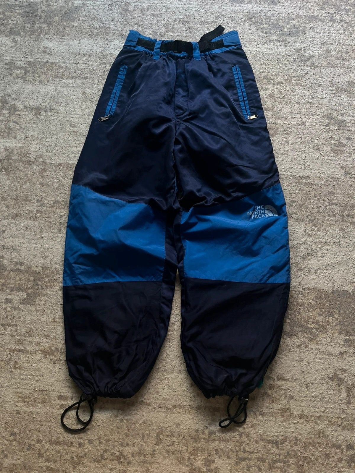 The North Face The North Face x Gore Tex Sz L Pants Full Zip Vintage 90s Size US 34 / EU 50 - 1 Thumbnail