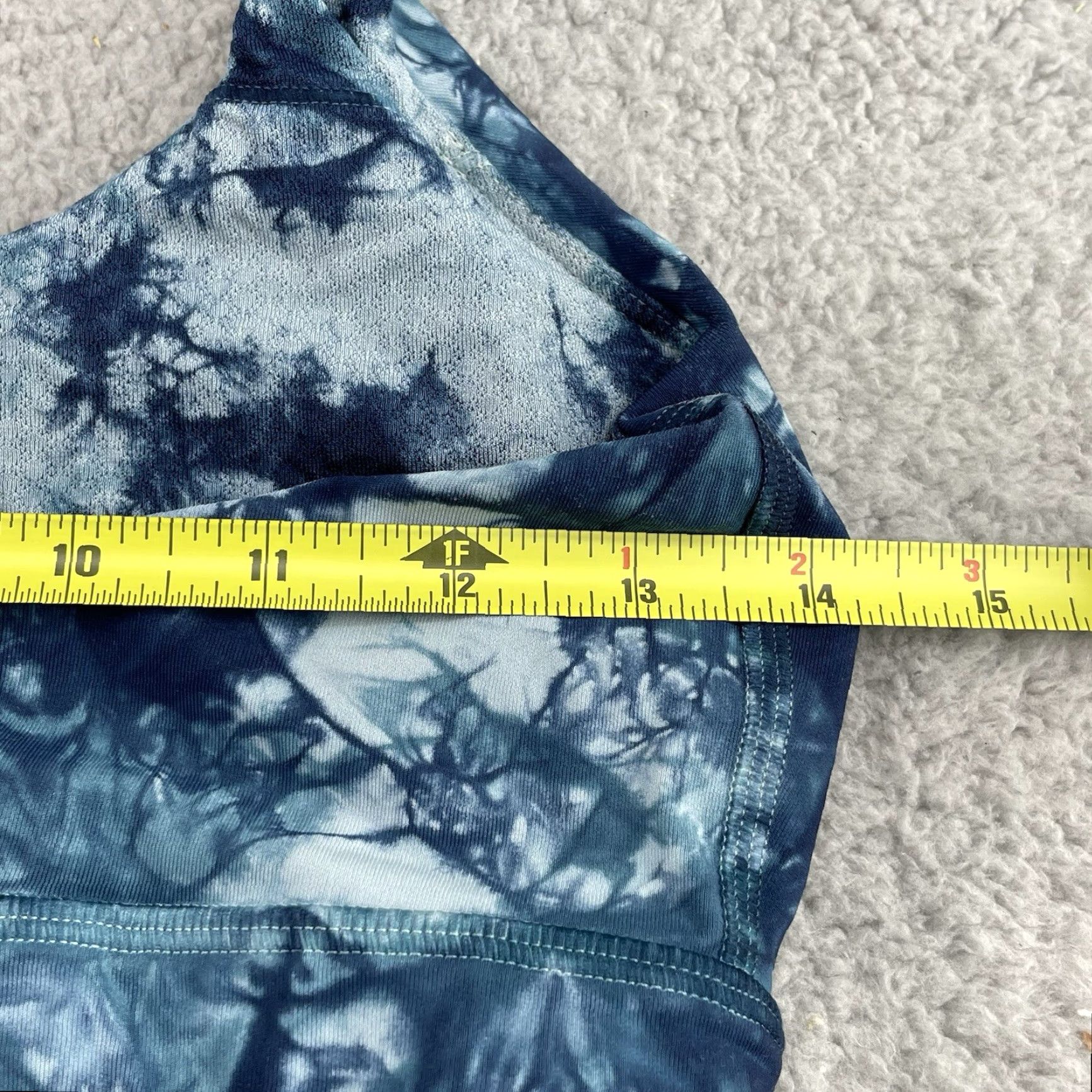 Lululemon VINTAGE Lululemon Sport Bra Women 8 Black Strap Tank Top Yoga Y2k Gym Athleisure Running Size M / US 6-8 / IT 42-44 - 4 Thumbnail