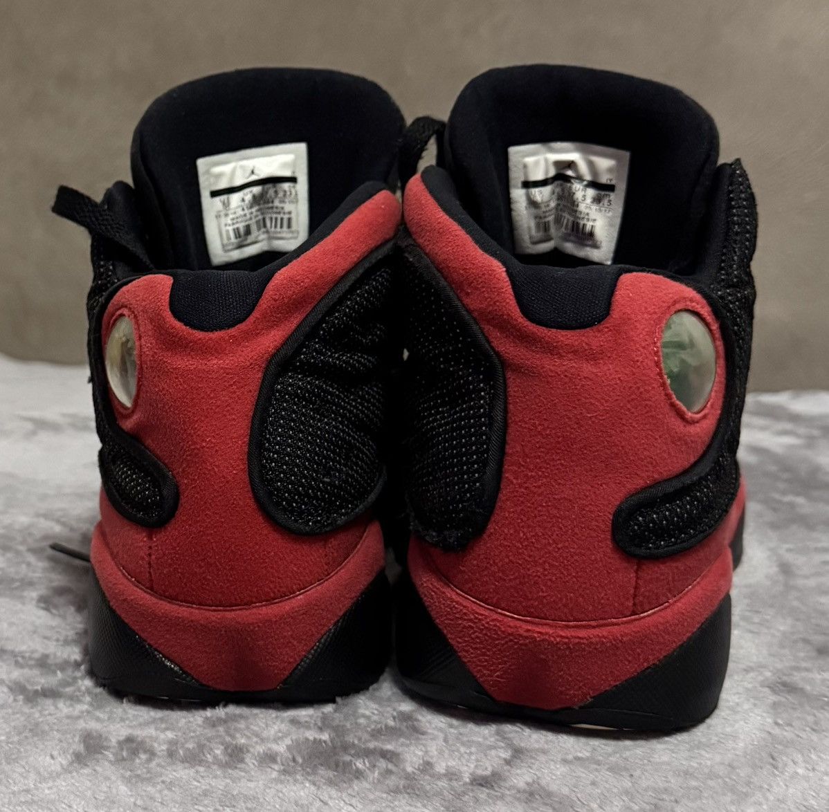 Jordan Brand 2017 Air Jordan 13 Retro "Bred" (GS) | Size US 5Y / EU 37.5 Size US 6.5 / IT 36.5 - 7 Thumbnail