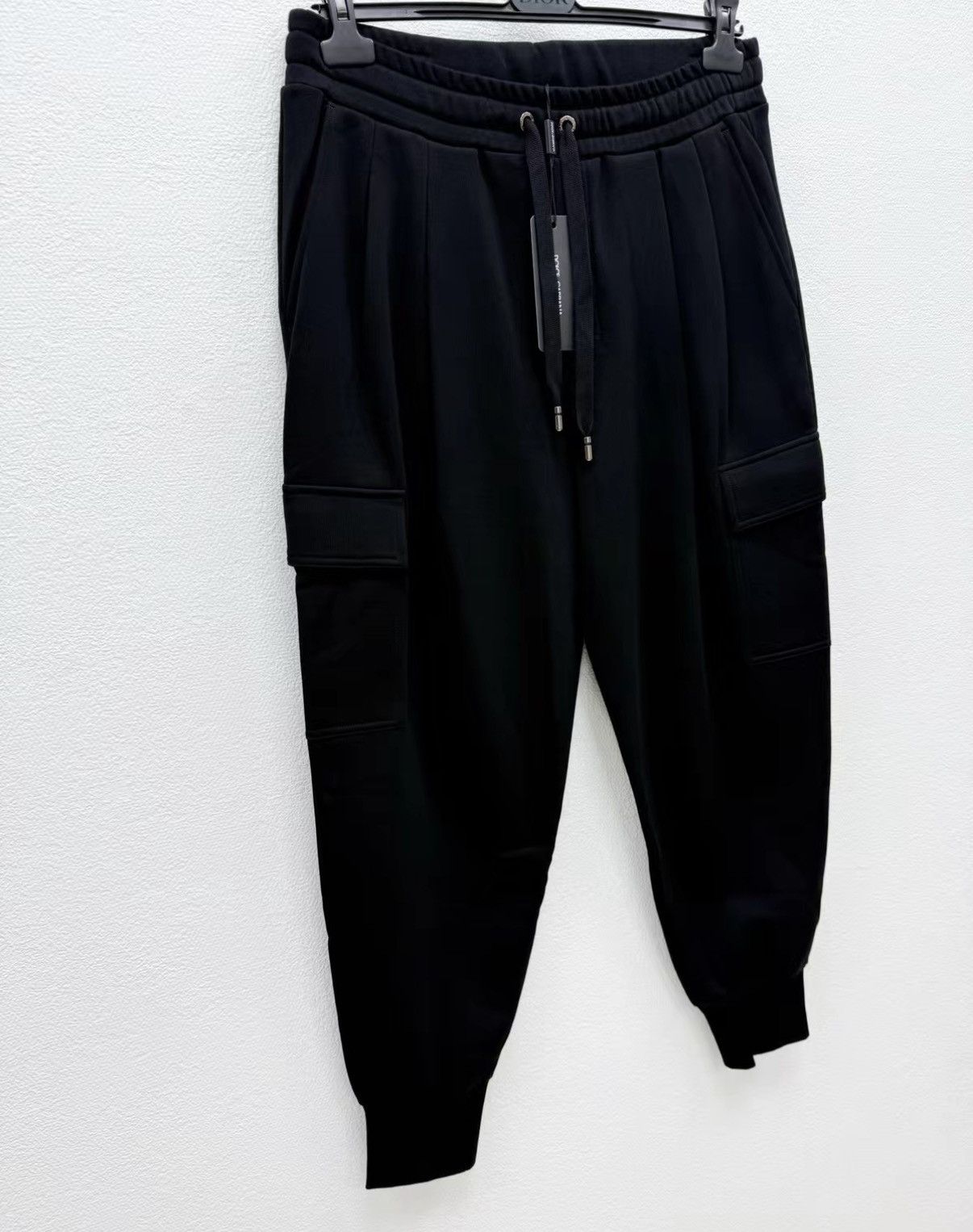 Dolce & Gabbana Dolce & Gabbana Drawstring Cargo Sweatpants J30 Size US 34 / EU 50 - 2 Thumbnail
