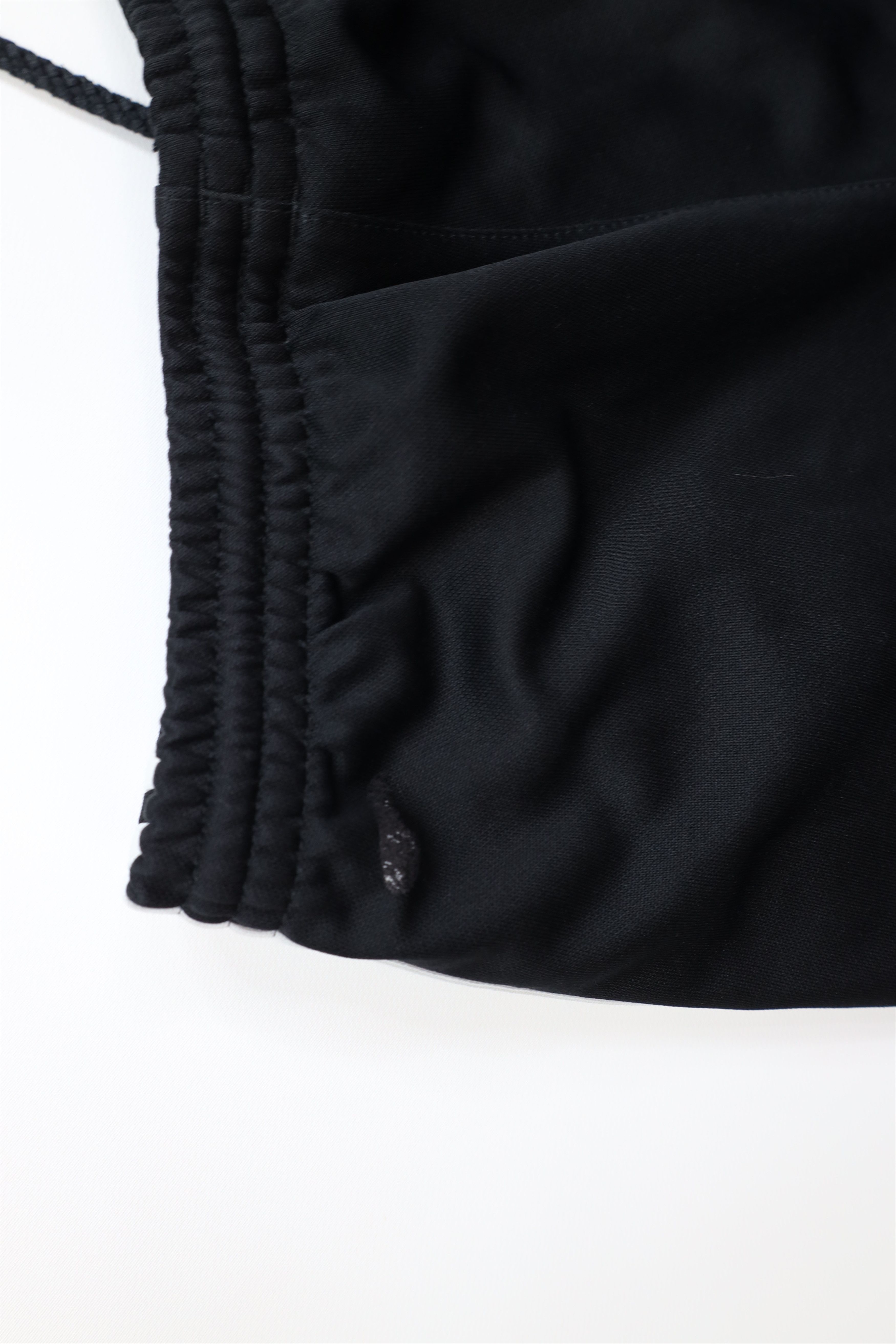 Adidas Vintage Y2K Adidas Striped Tapered Leg Soccer Warm Up Pants Size US 32 / EU 48 - 14 Thumbnail