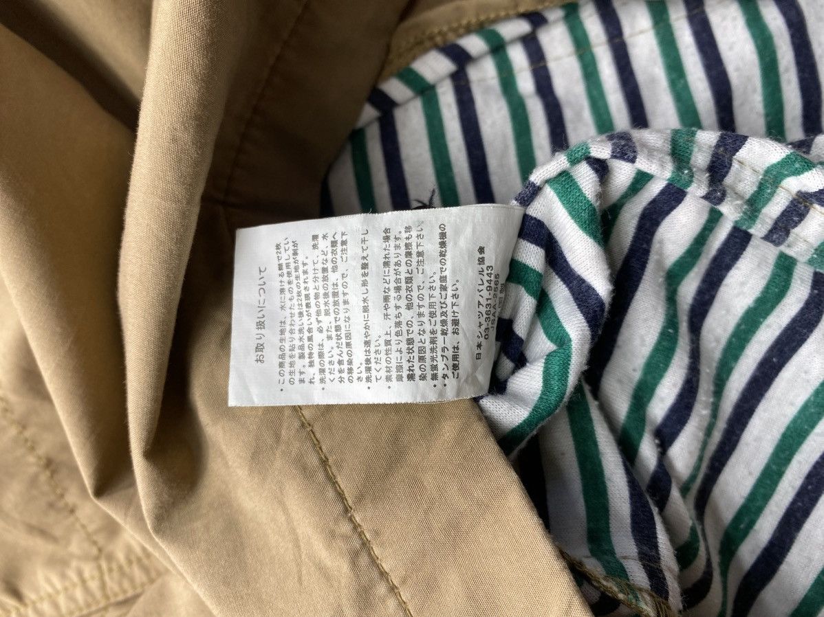 Vintage Vintage Y2k Splendid Satisfaction Tactical Multpocket Jacket Size US S / EU 44-46 / 1 - 14 Thumbnail