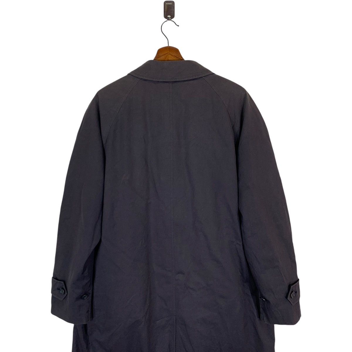 Yves Saint Laurent VINTAGE YVES SAINT LAURENT YSL OVERCOAT JACKET FADED Size US M / EU 48-50 / 2 - 8 Thumbnail