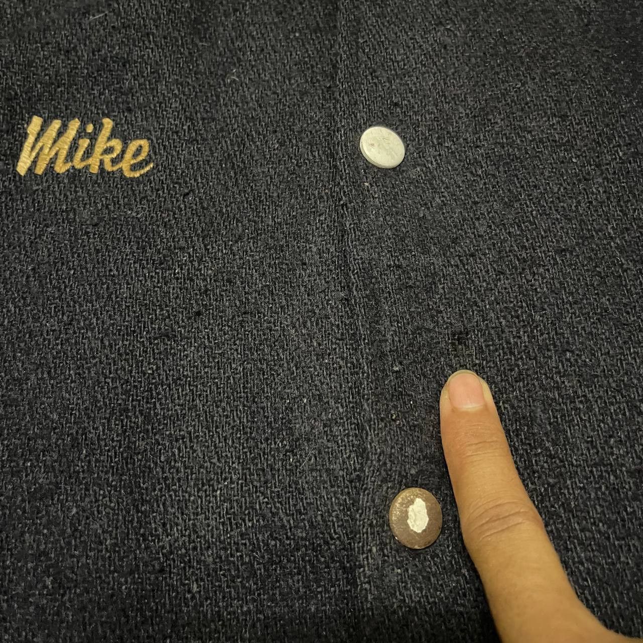 Empyre Vintage 80s 90s Empire Sporting Goods Wool Leather Varsity Size US XXL / EU 58 / 5 - 13 Thumbnail